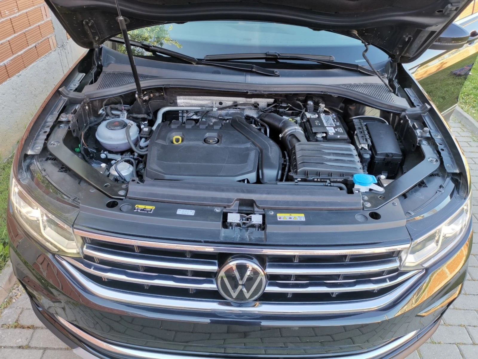 VW Tiguan 1.5 TSI - изображение 6