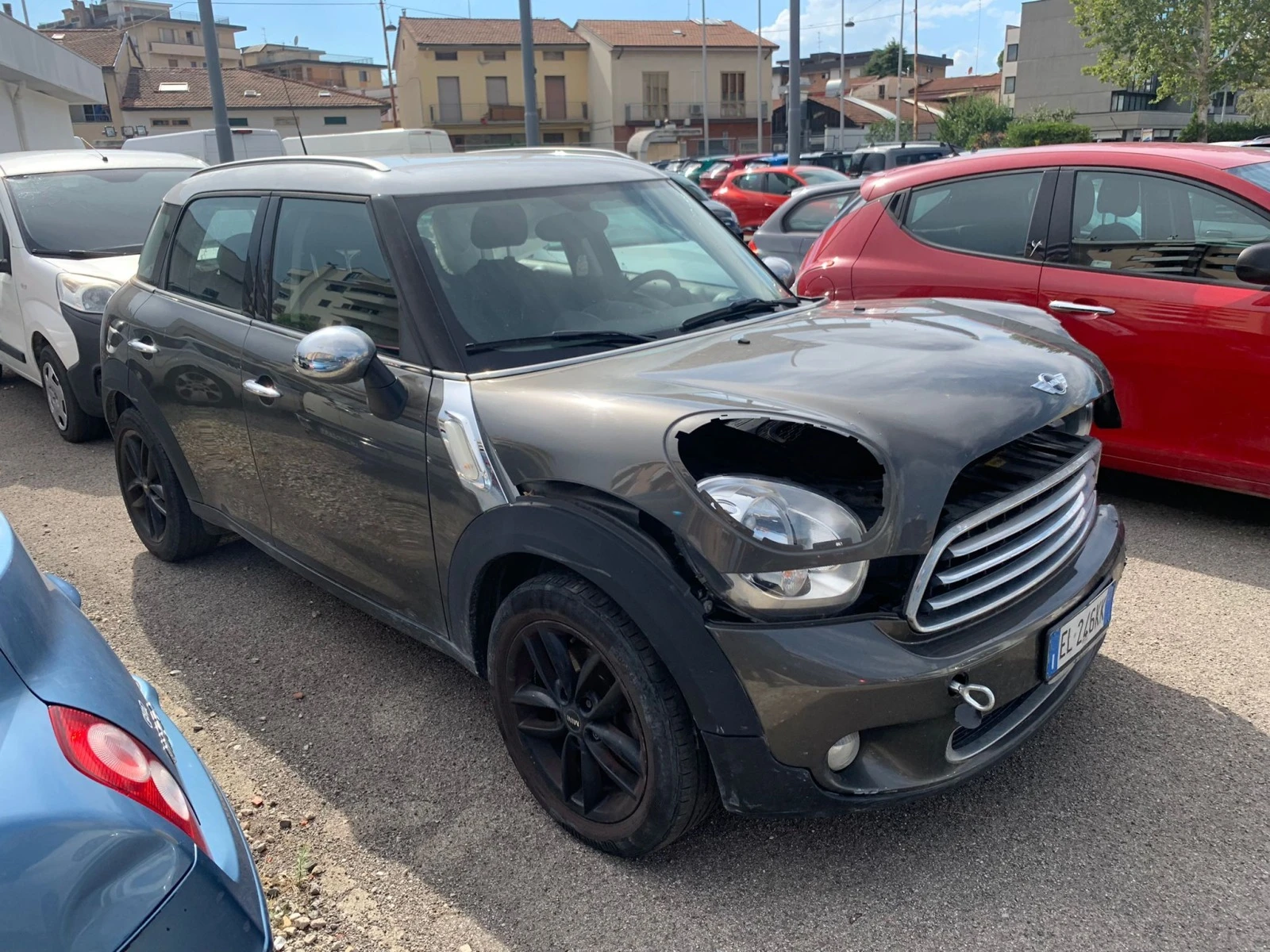 Mini Countryman 1.6D - [1] 