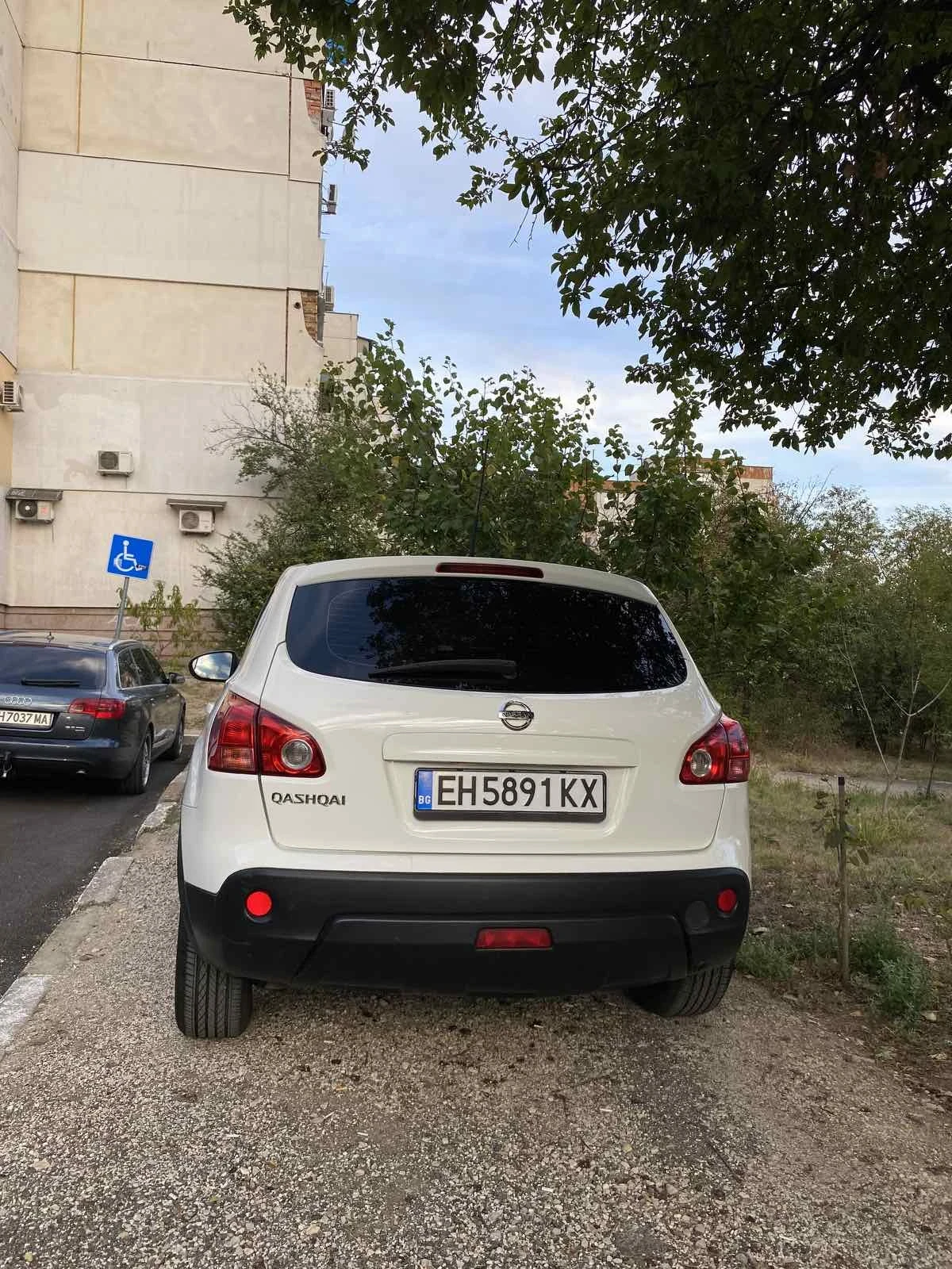 Nissan Qashqai 1, 6i 117 к.с GPL Euro 4 - изображение 4