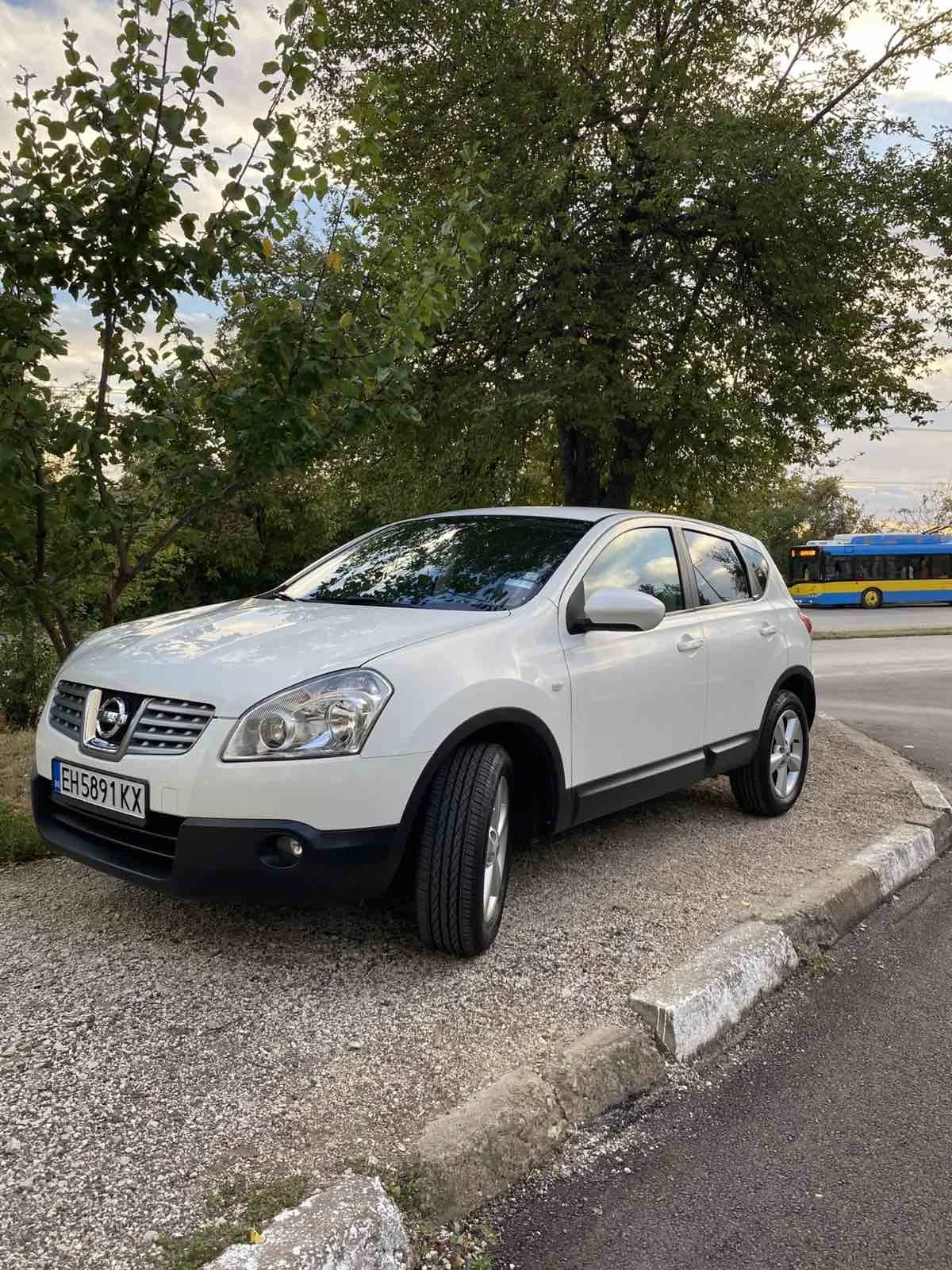 Nissan Qashqai 1, 6i 117 к.с GPL Euro 4 - изображение 2