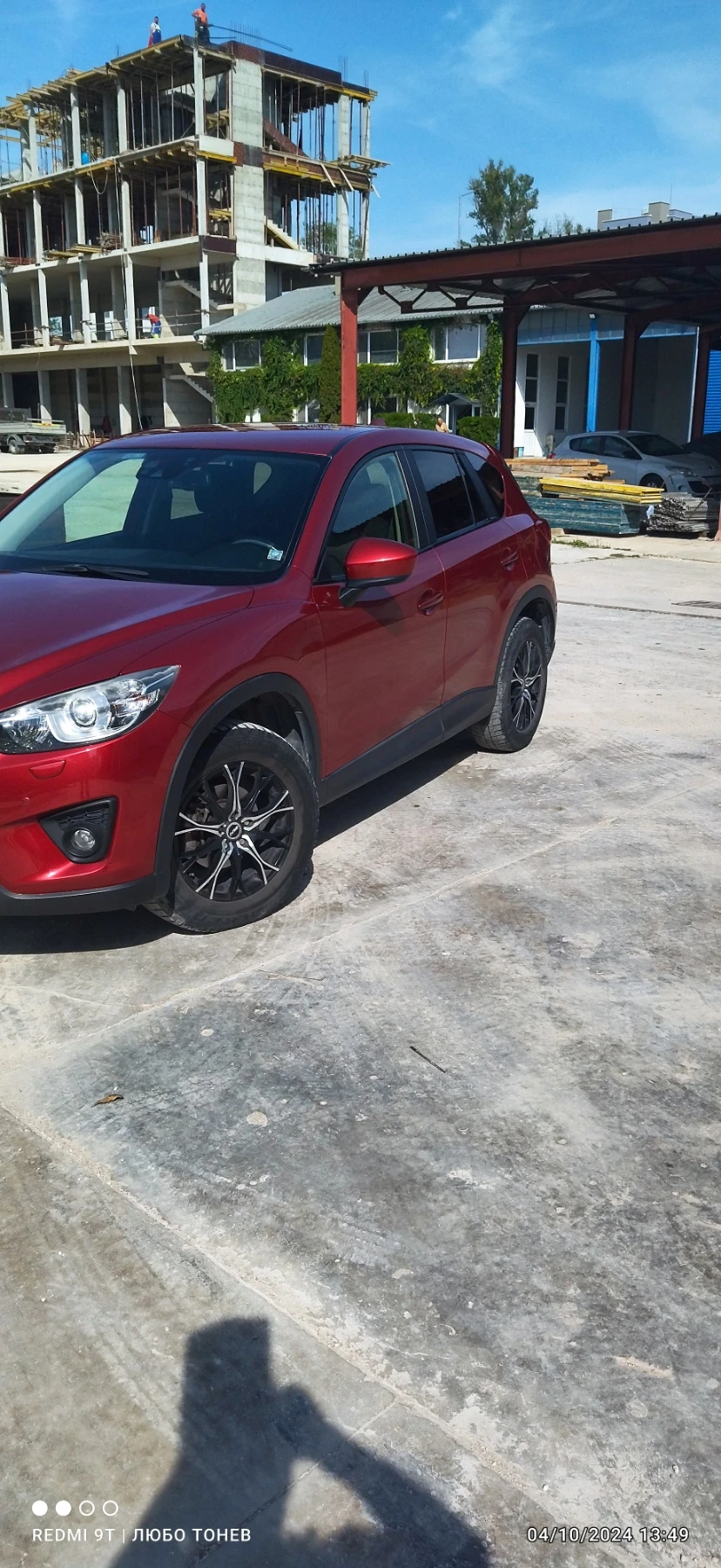 Mazda CX-5  - изображение 4