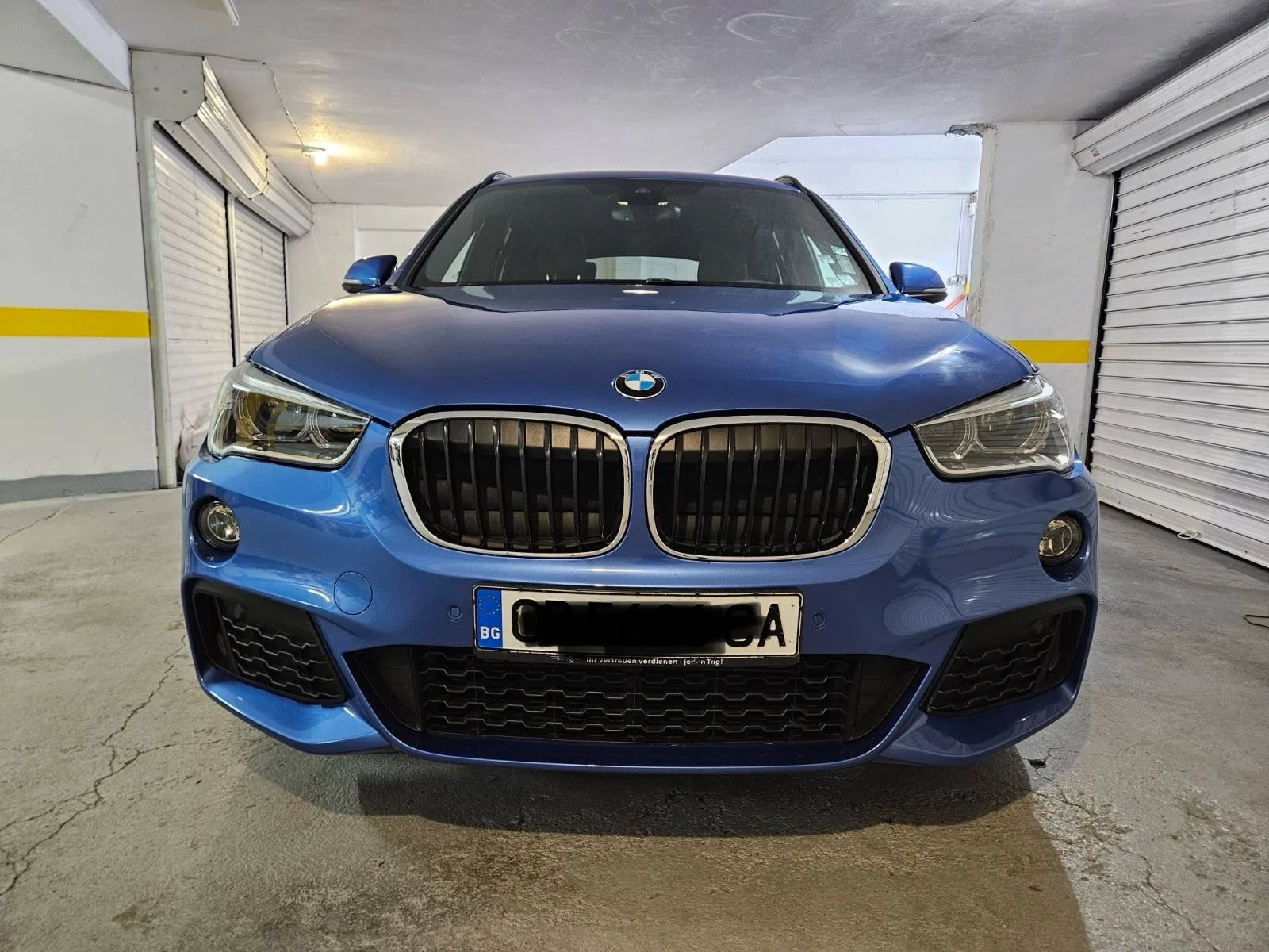 BMW X1 120d Xdrive M  - изображение 2