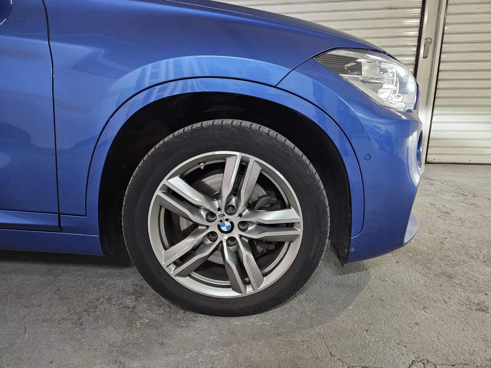 BMW X1 120d Xdrive M  - изображение 4