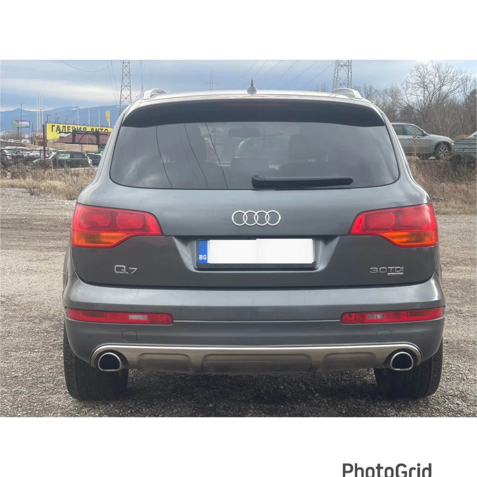 Audi Q7 3.0TDI 4x4 OFF-ROAD PACKET  ВЪЗДУШНО  BOSE 6+ 1  - изображение 4