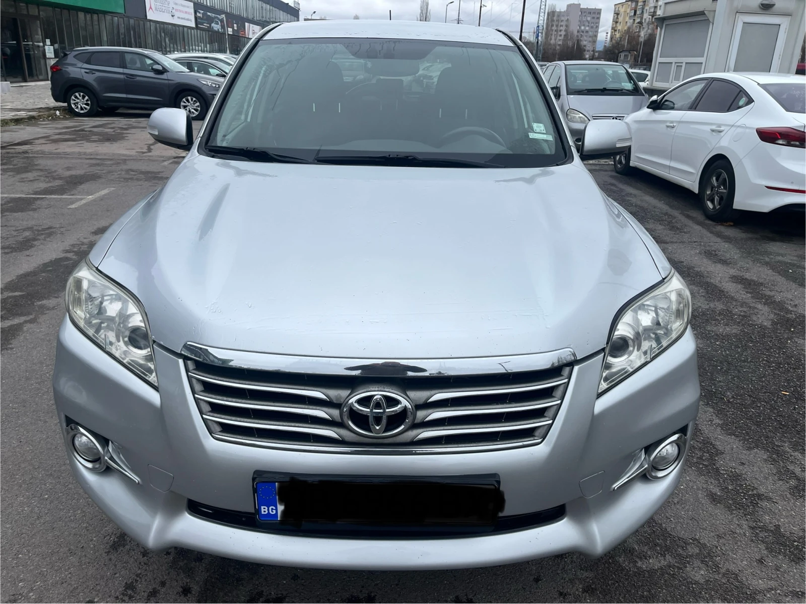 Toyota Rav4 2.0 Бензин/газ 158кс 6ск - изображение 2