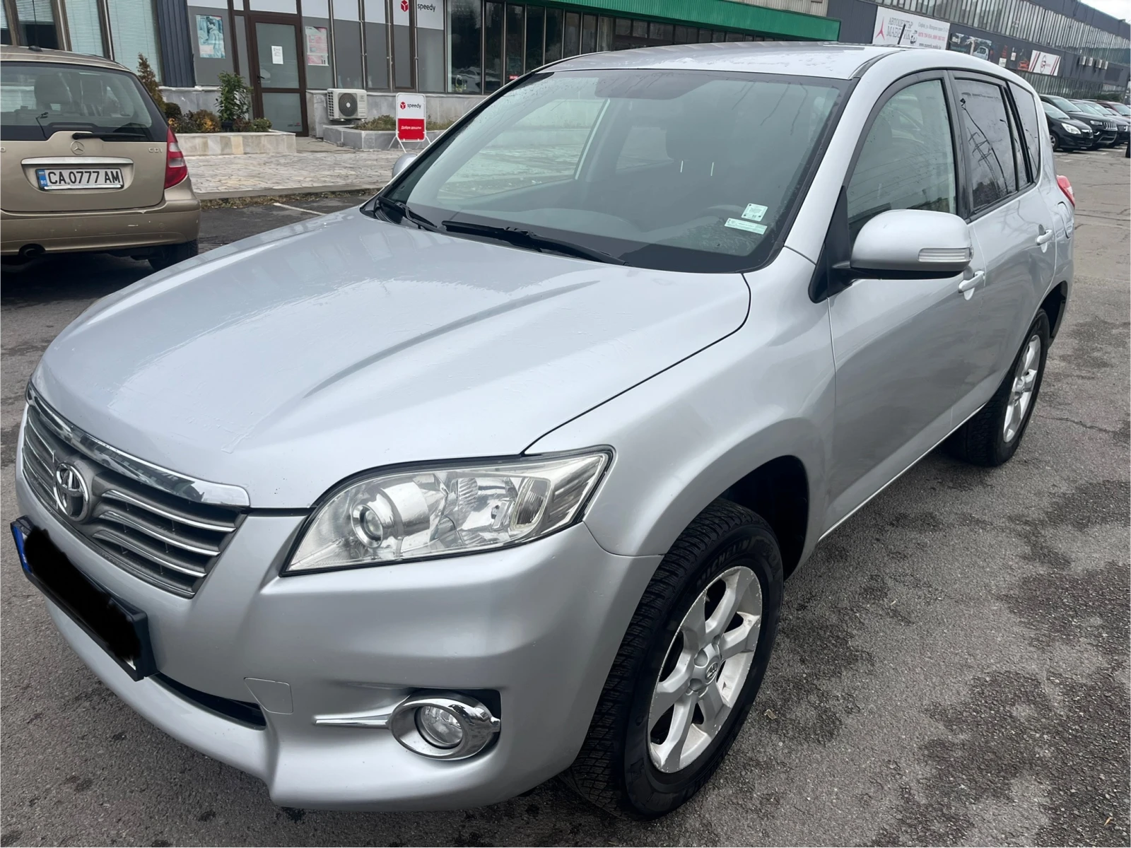 Toyota Rav4 2.0 Бензин/газ 158кс 6ск - изображение 3