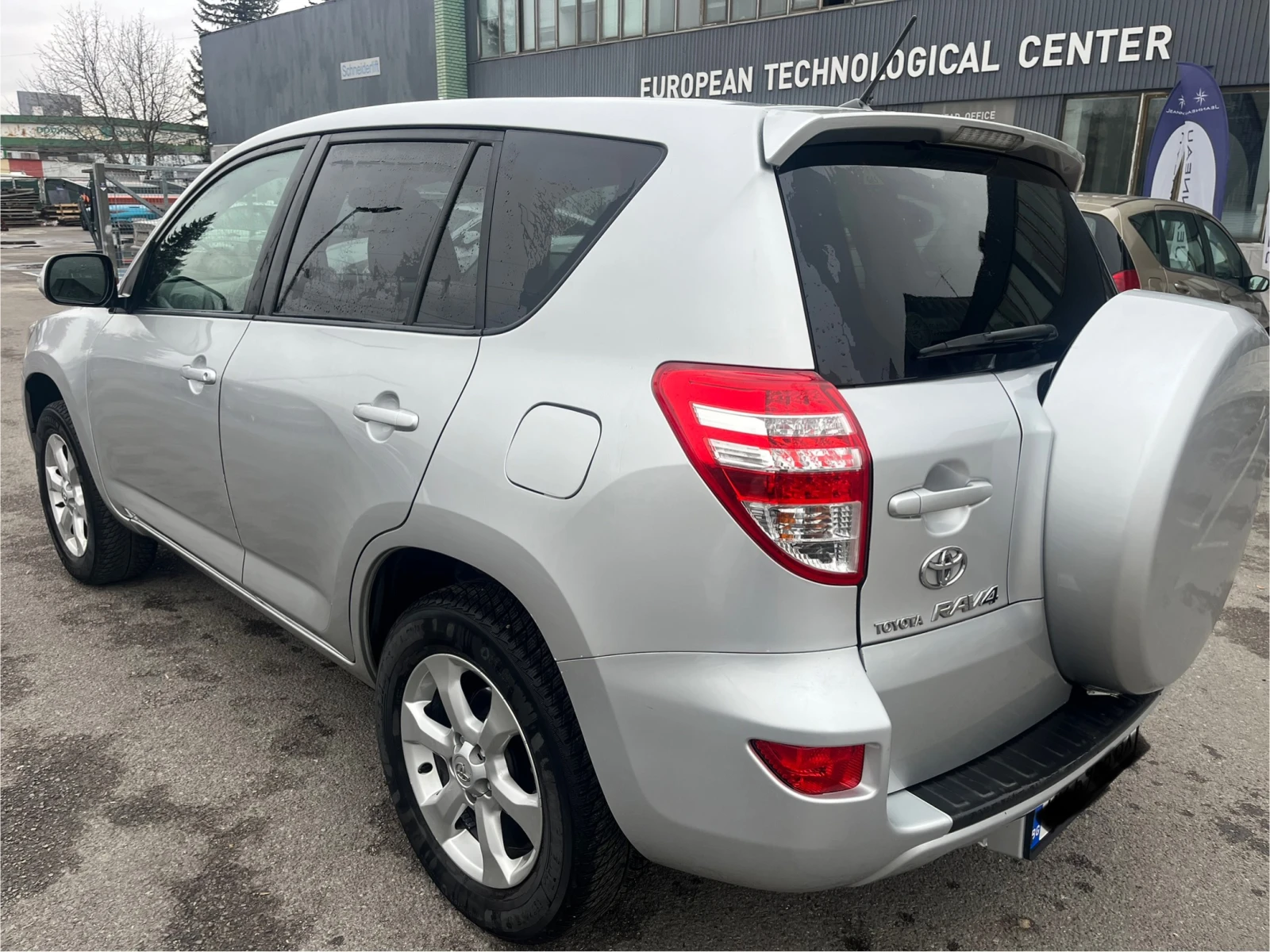 Toyota Rav4 2.0 Бензин/газ 158кс 6ск - изображение 6