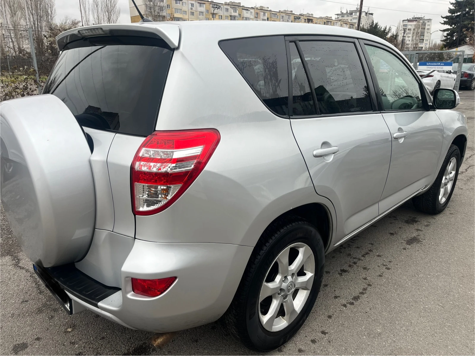 Toyota Rav4 2.0 Бензин/газ 158кс 6ск - изображение 4