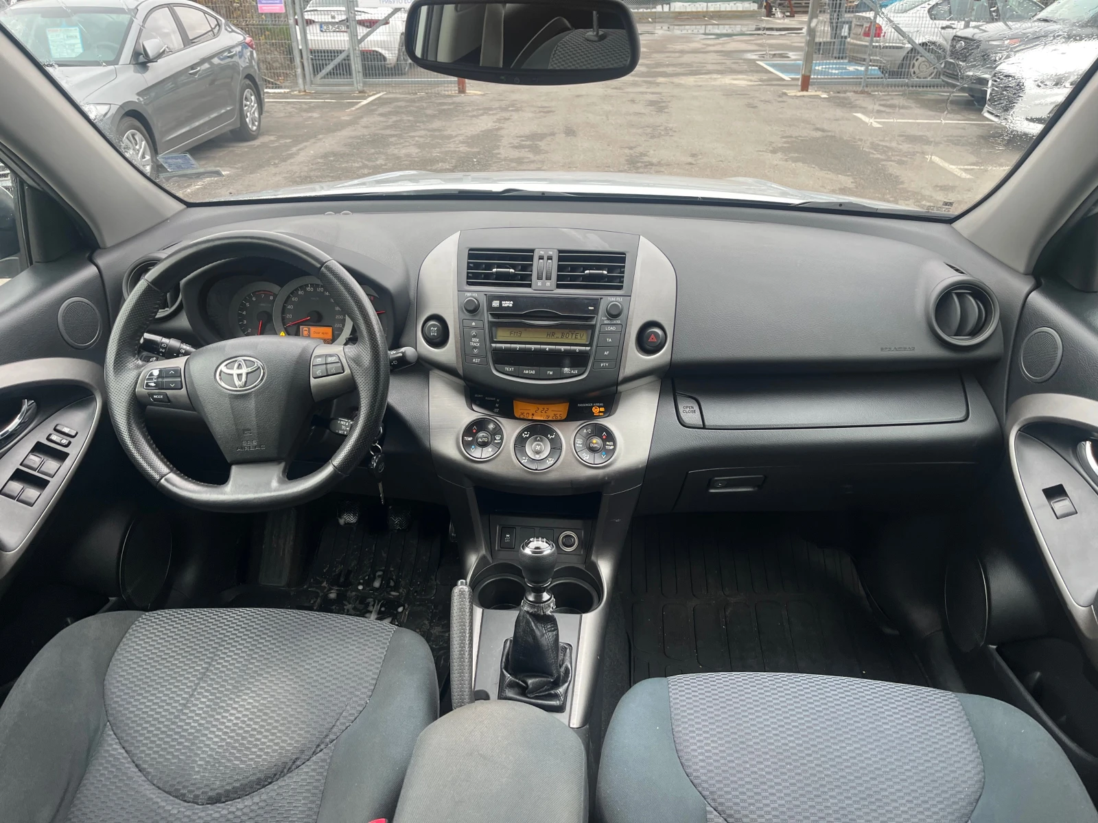 Toyota Rav4 2.0 Бензин/газ 158кс 6ск - изображение 7