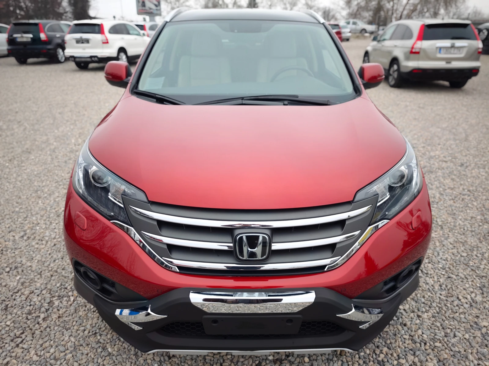 Honda Cr-v ПРОДАДЕНА 05.ФЕВРУАРИ.2025г - изображение 5