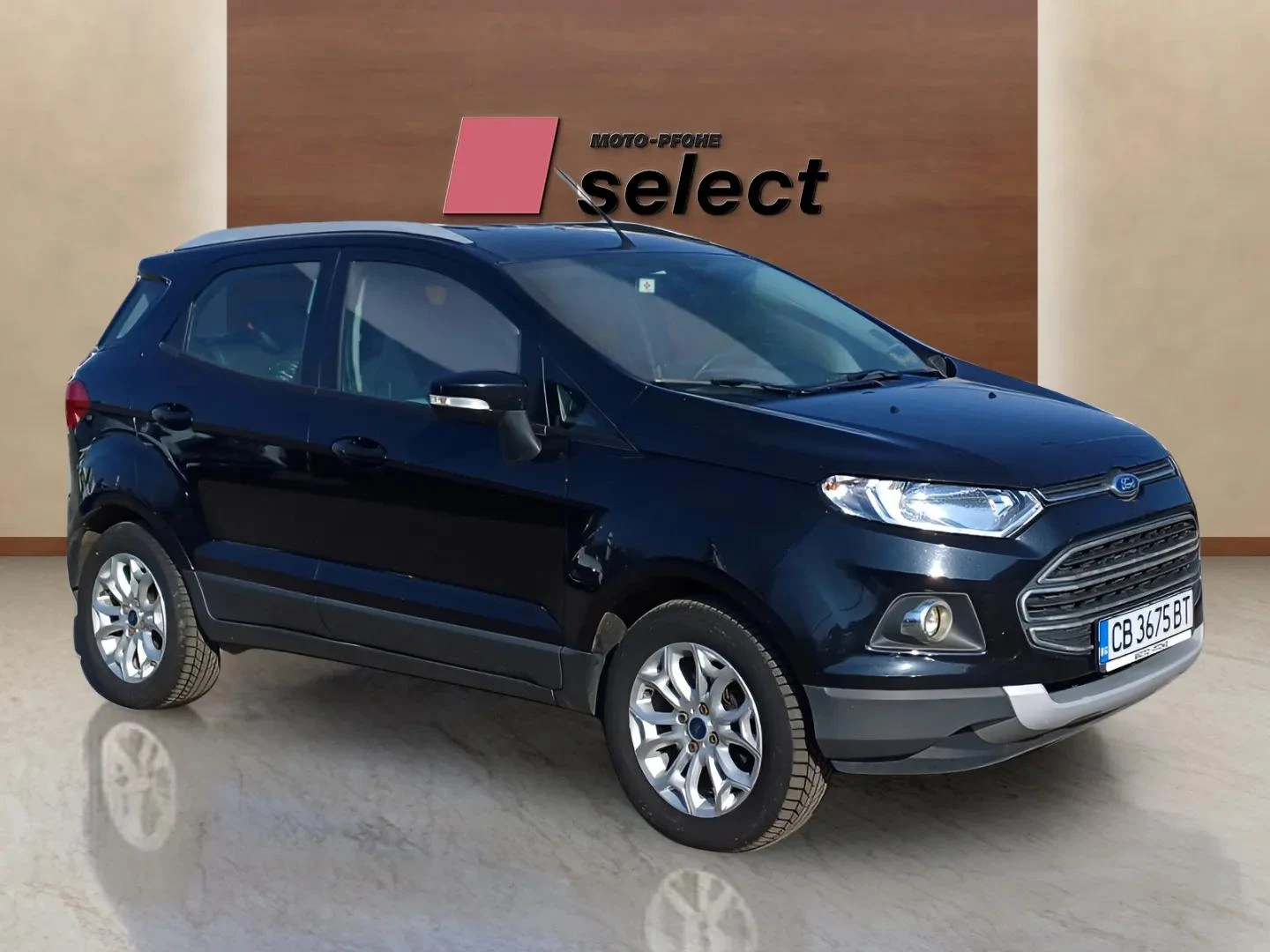 Ford EcoSport 1.0 EcoBoost - изображение 10