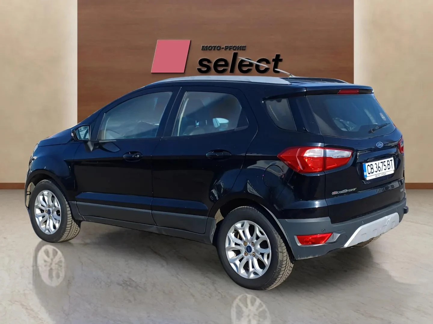 Ford EcoSport 1.0 EcoBoost - изображение 5