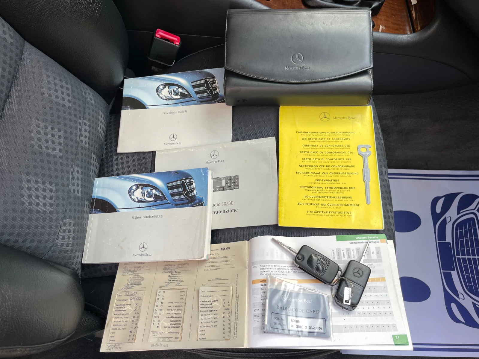 Mercedes-Benz ML 270 #163KC#AMG/PAKET#РЪЧКА#ЛИЗИНГ! - изображение 10