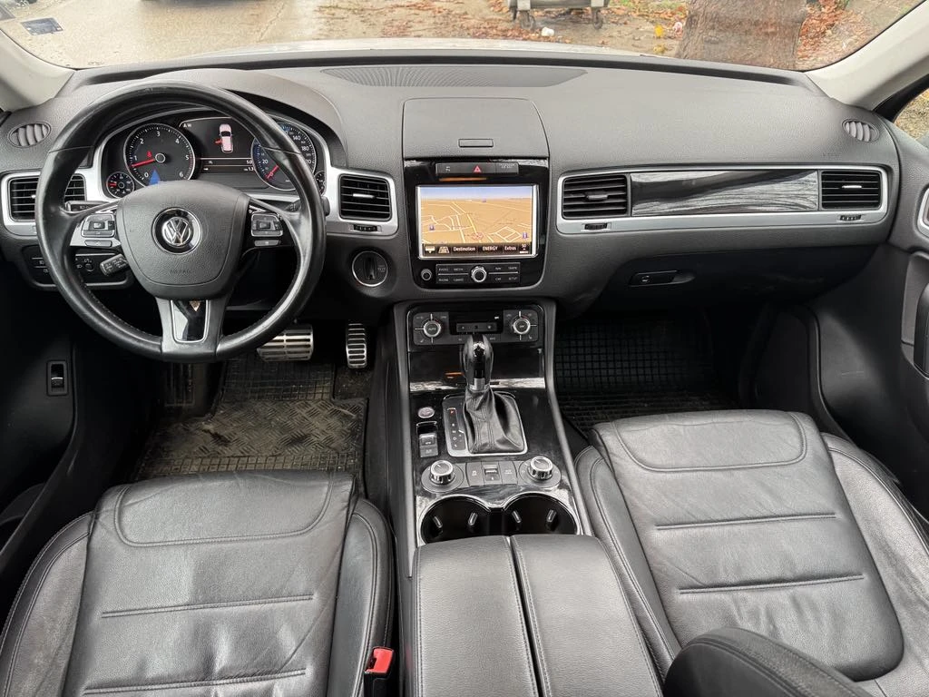 VW Touareg 7P - изображение 8