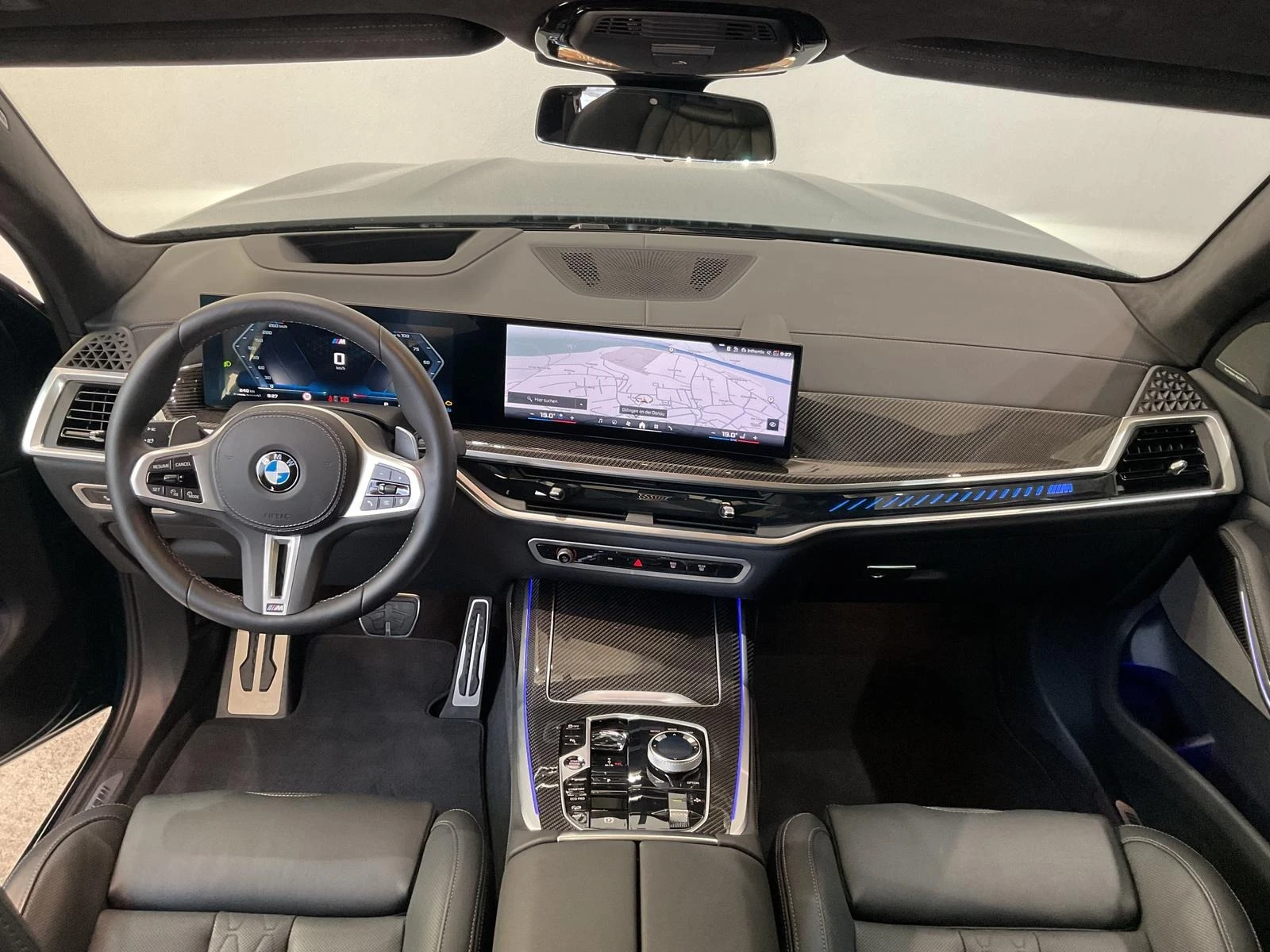 BMW X7 M60 HEAD UP NAVI 360 CAMERA SKY LOUNGE   - изображение 9
