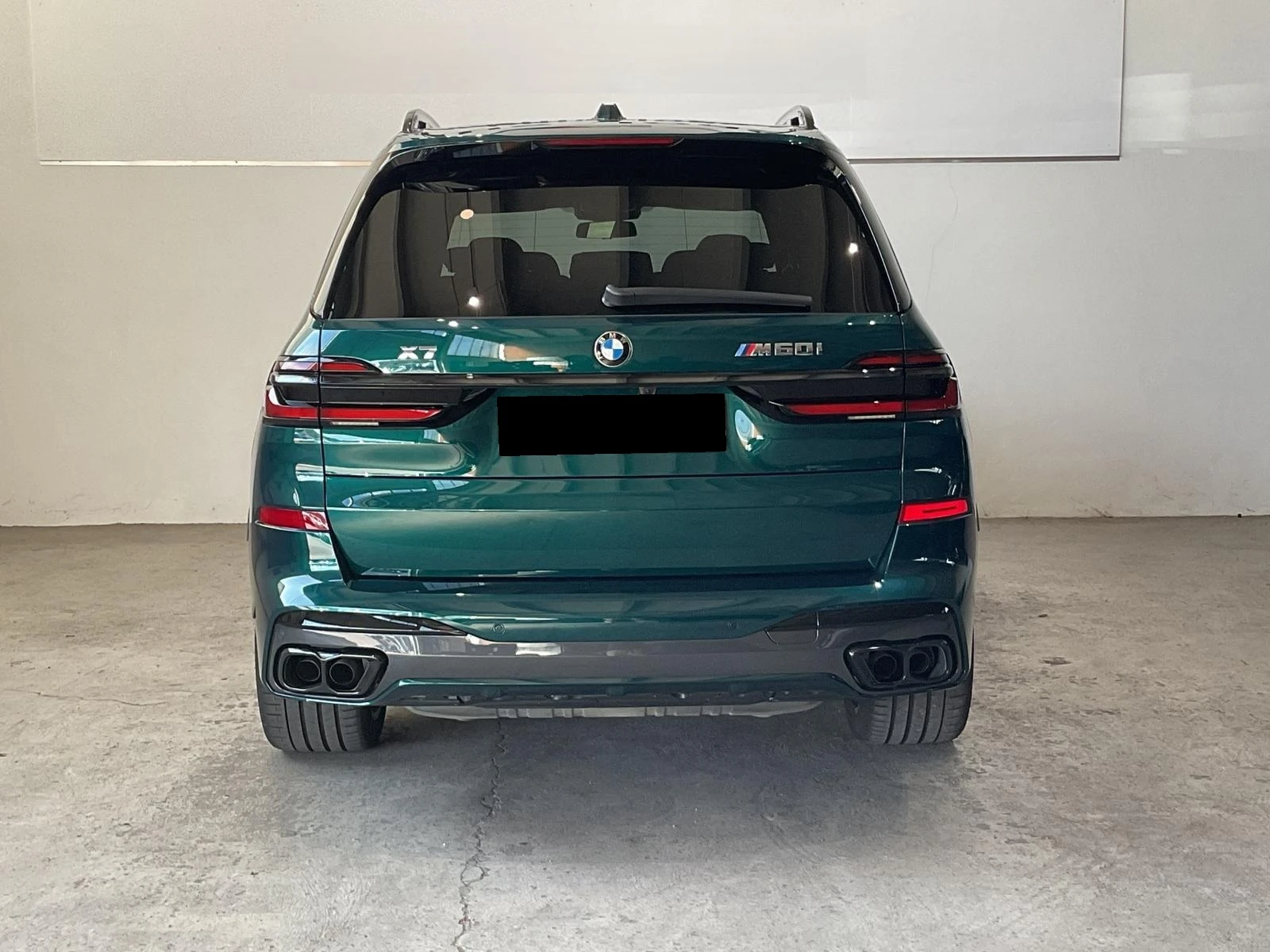 BMW X7 M60 HEAD UP NAVI 360 CAMERA SKY LOUNGE   - изображение 3