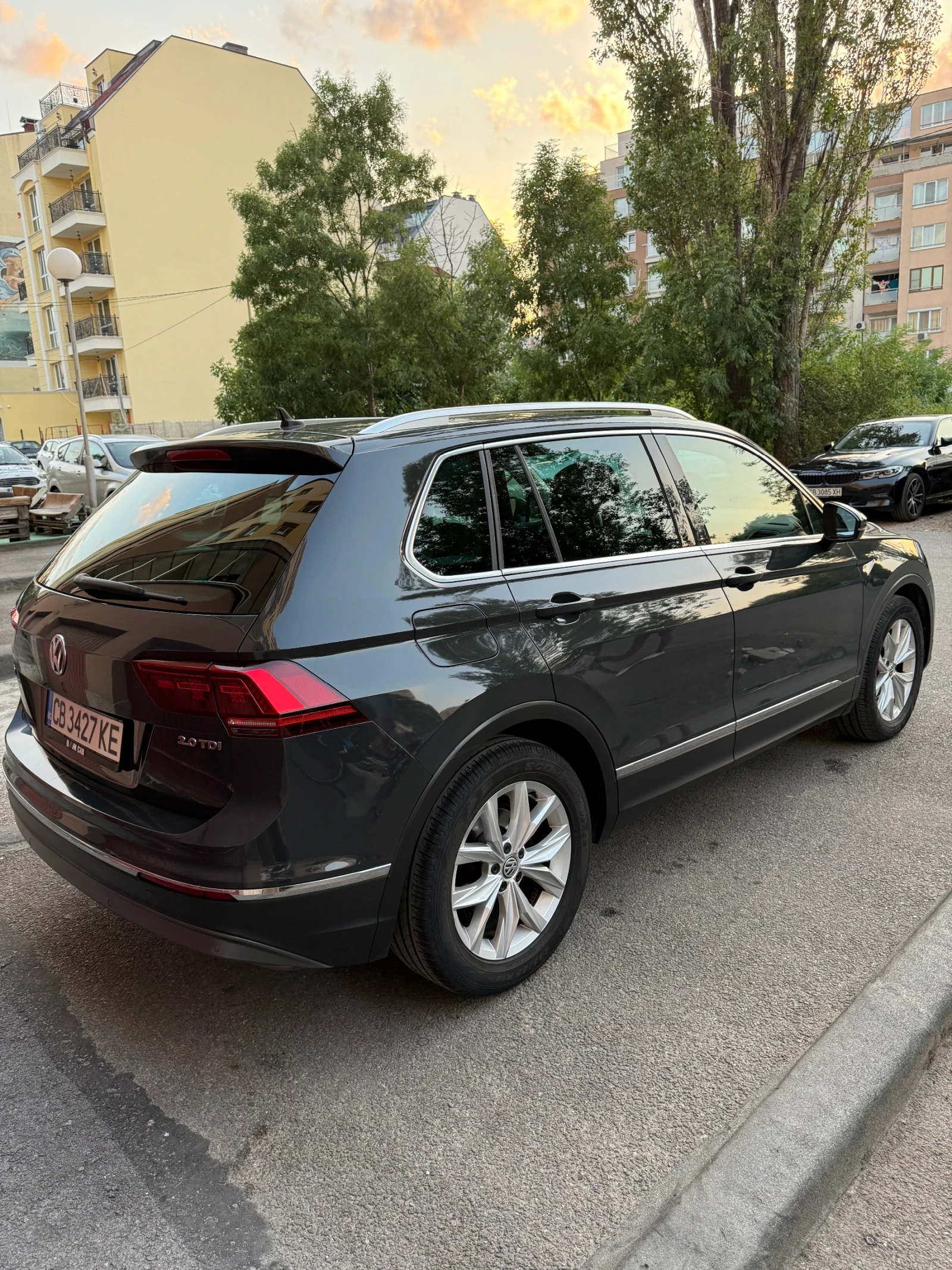 VW Tiguan ТОП - изображение 4