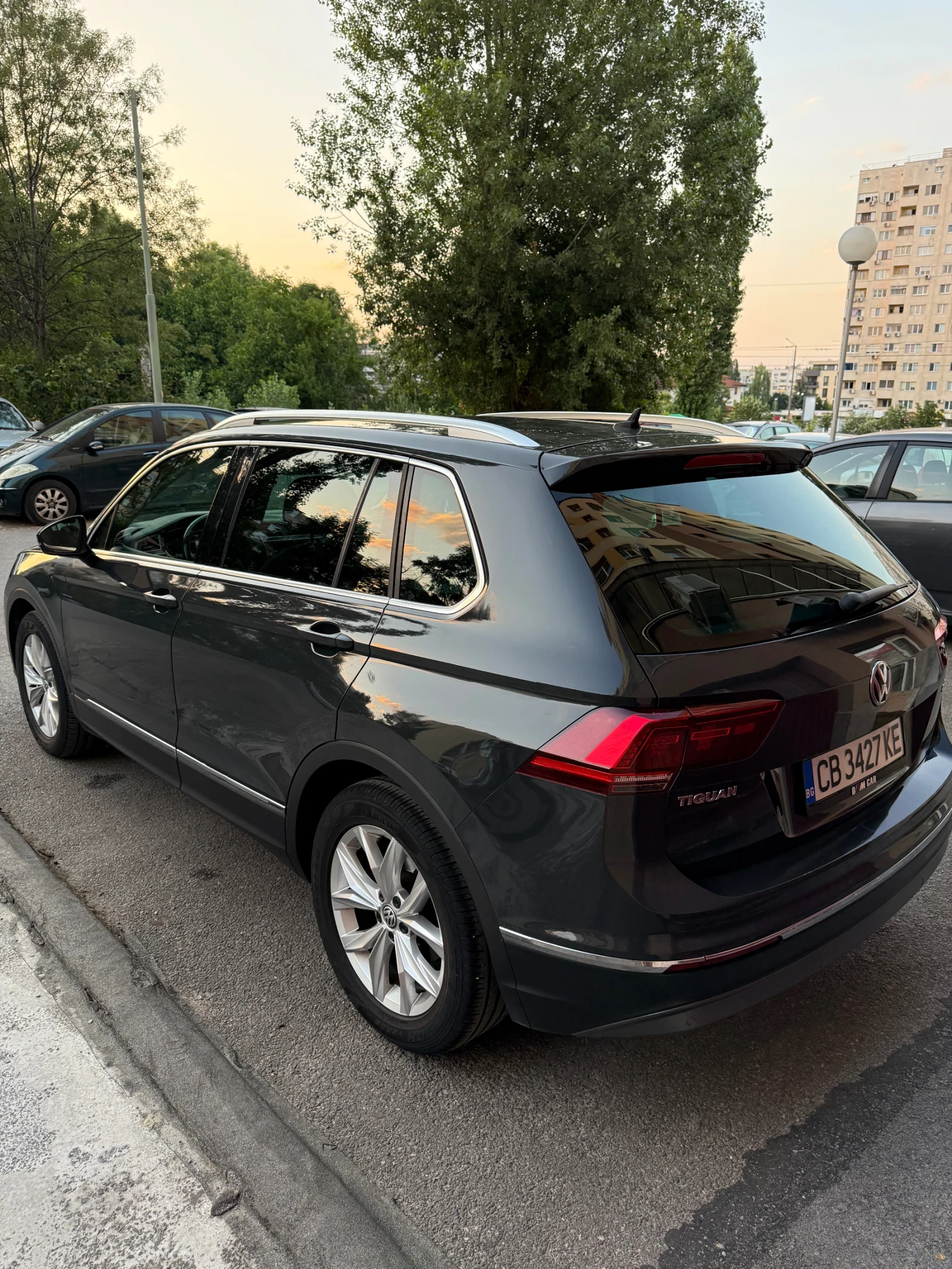 VW Tiguan ТОП - изображение 5
