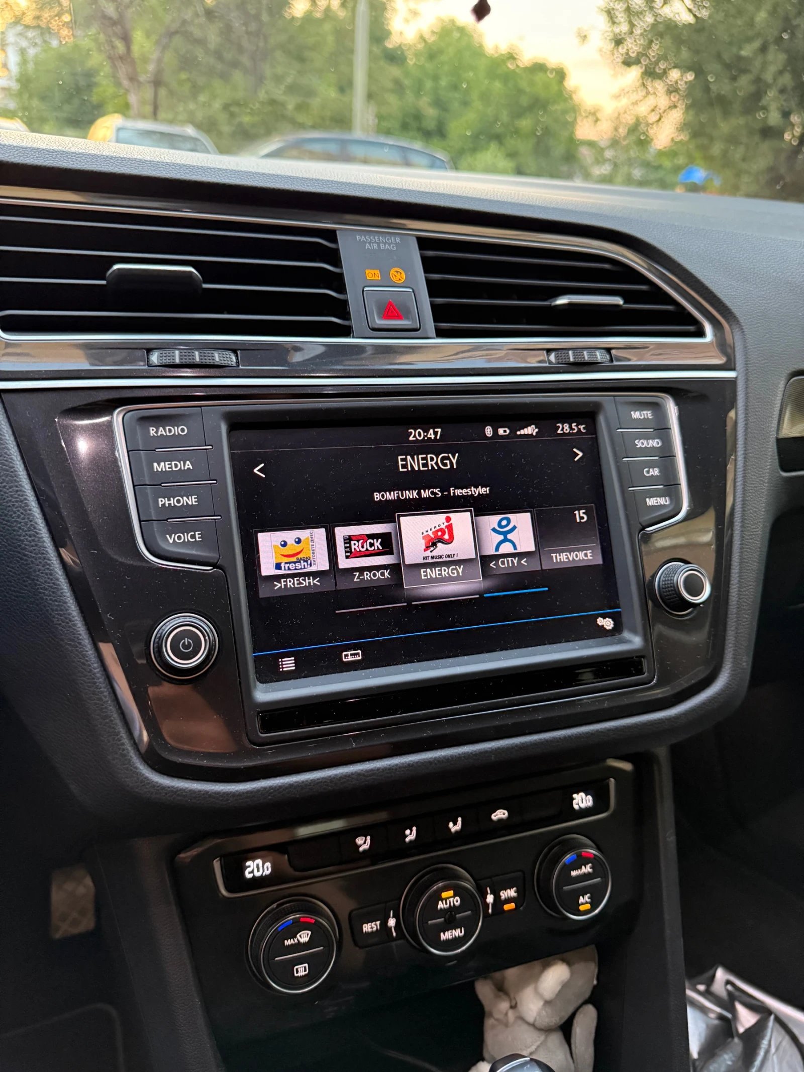 VW Tiguan ТОП - изображение 8