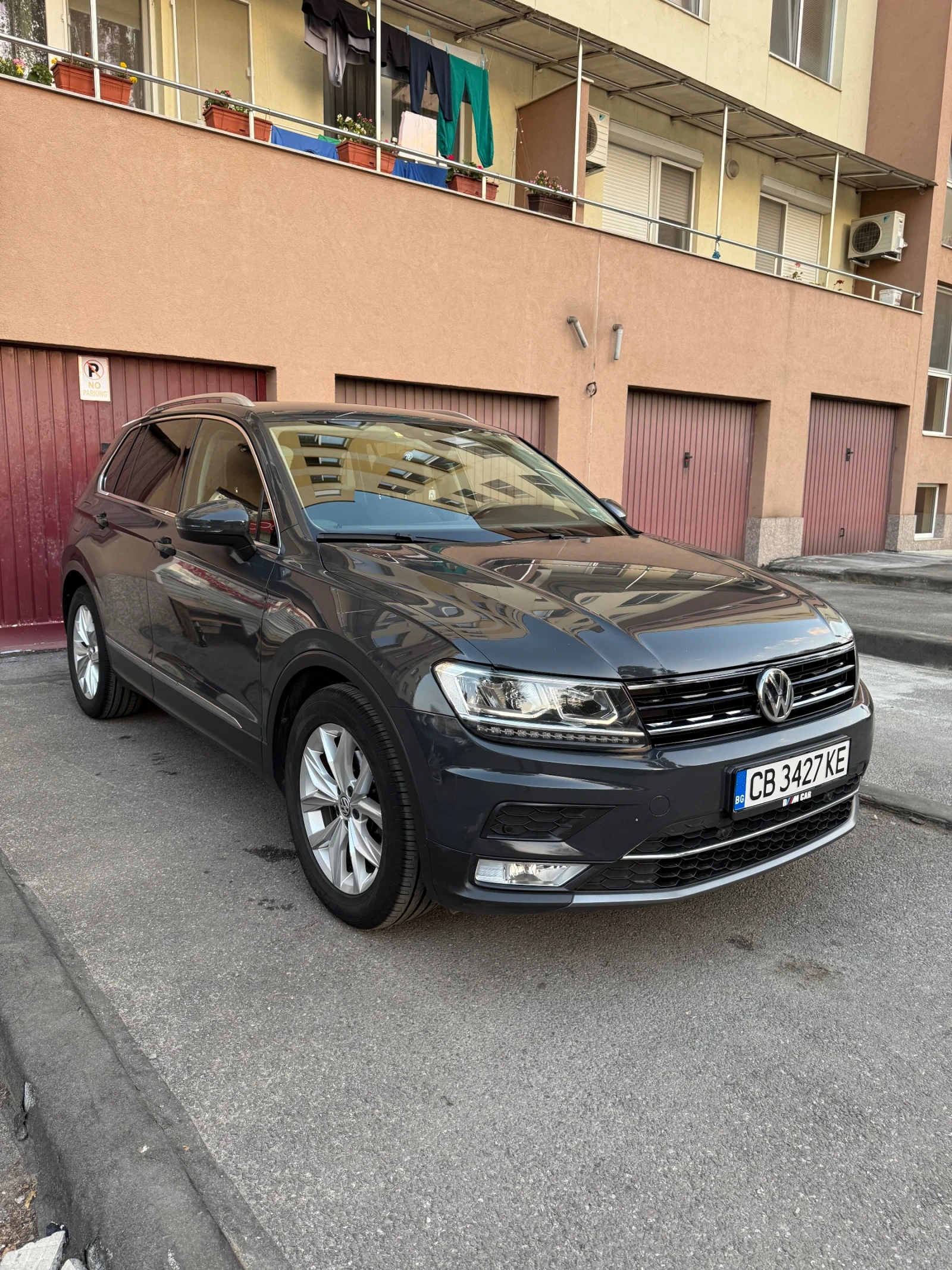 VW Tiguan ТОП - изображение 3