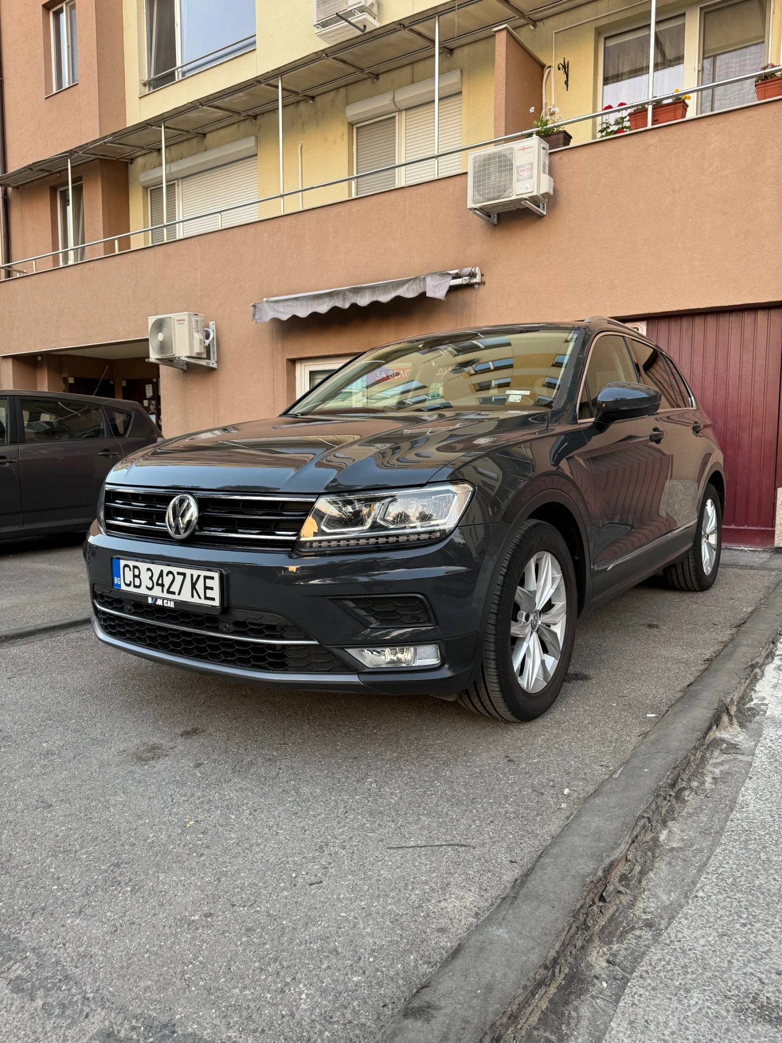 VW Tiguan ТОП - изображение 2