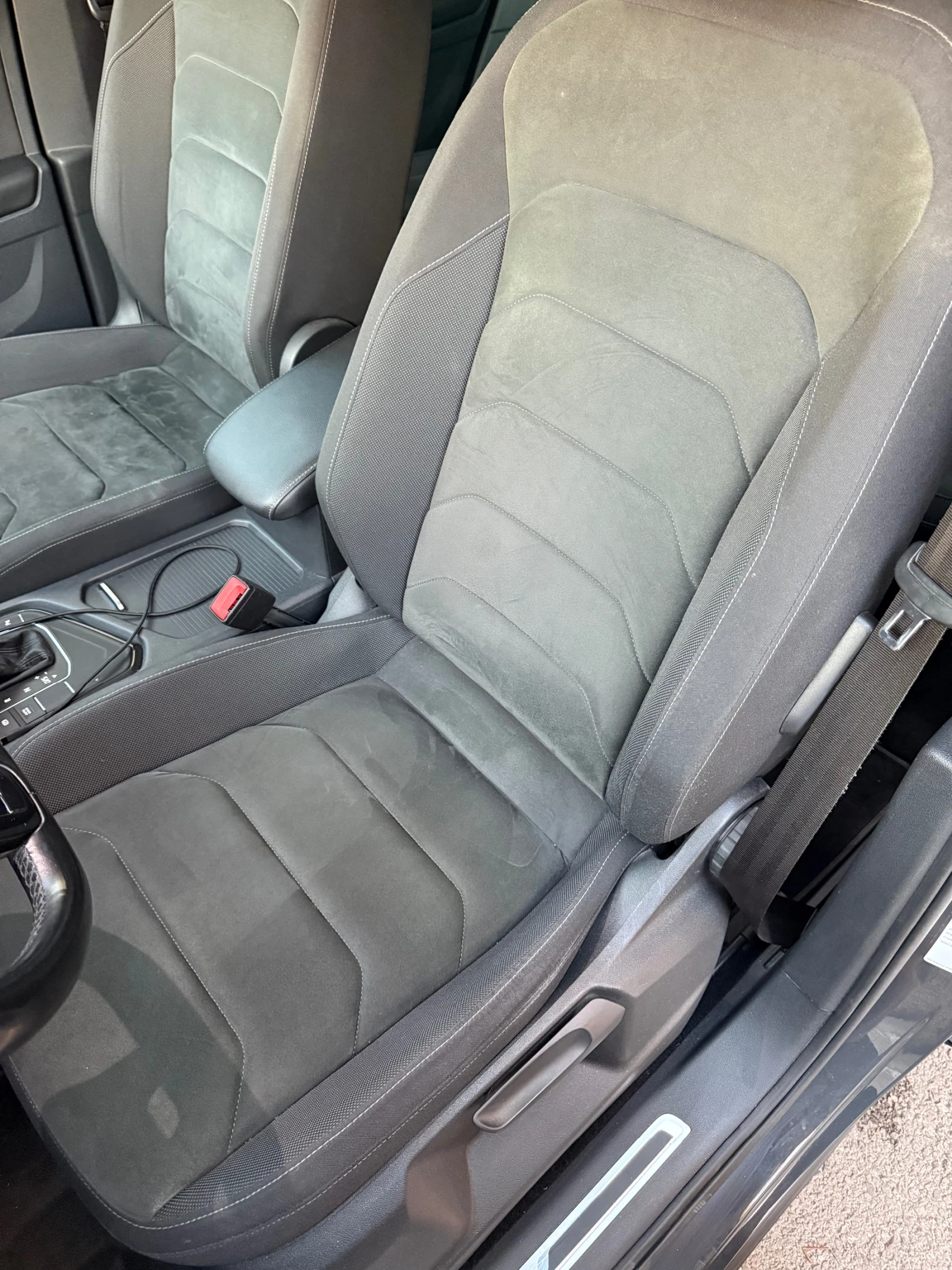 VW Tiguan ТОП - изображение 9
