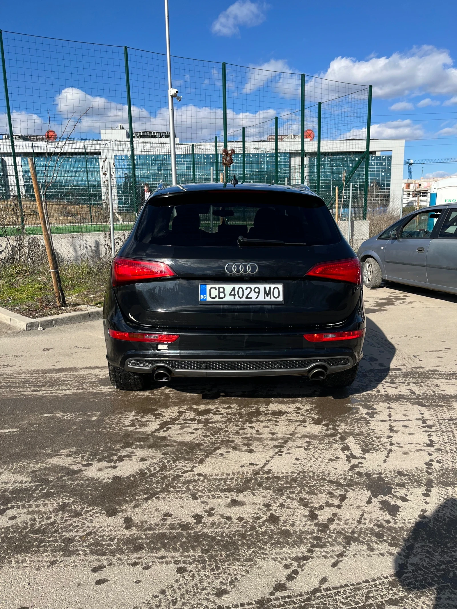 Audi Q5 8ZF - изображение 6