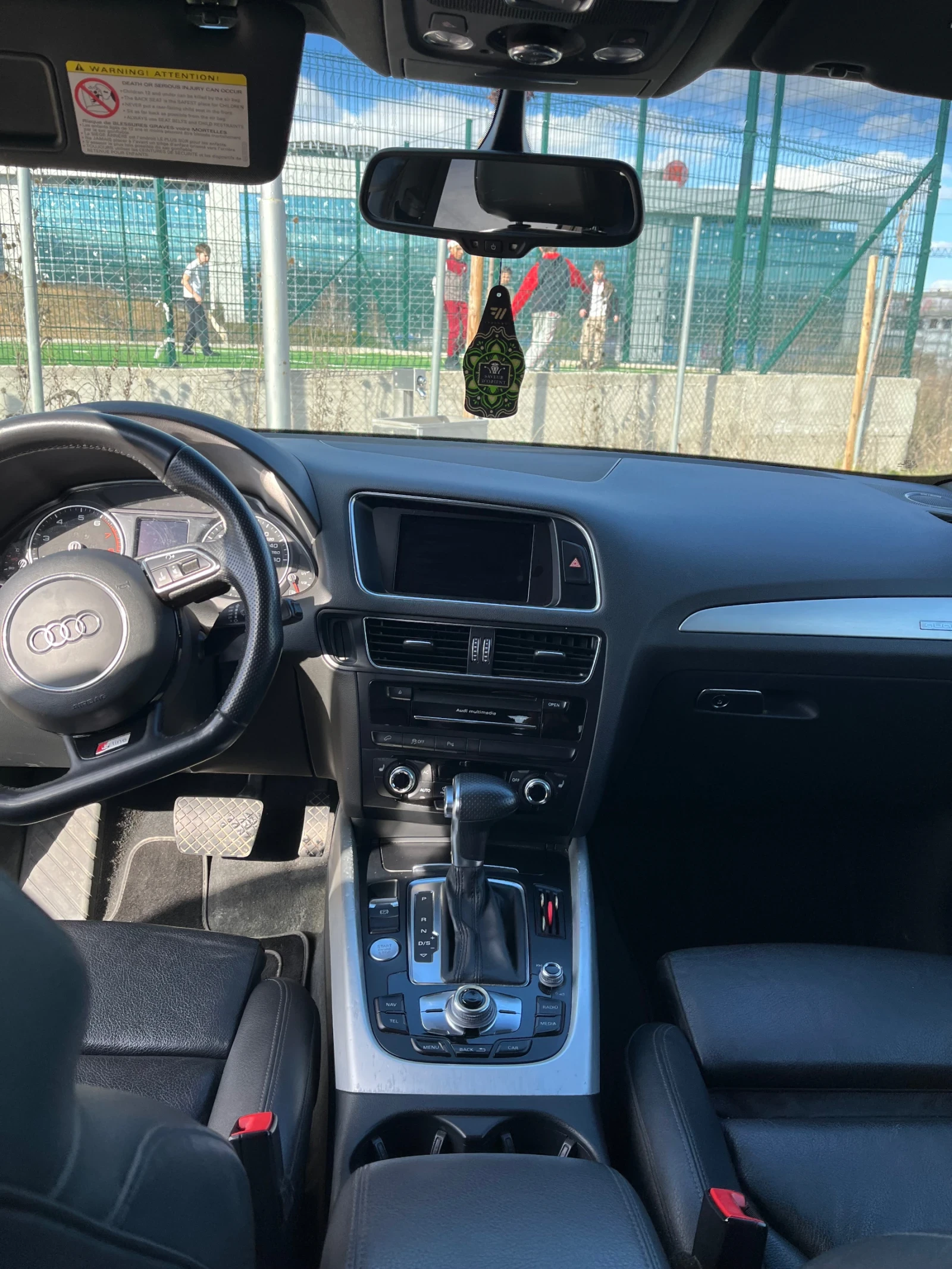 Audi Q5 8ZF - изображение 7