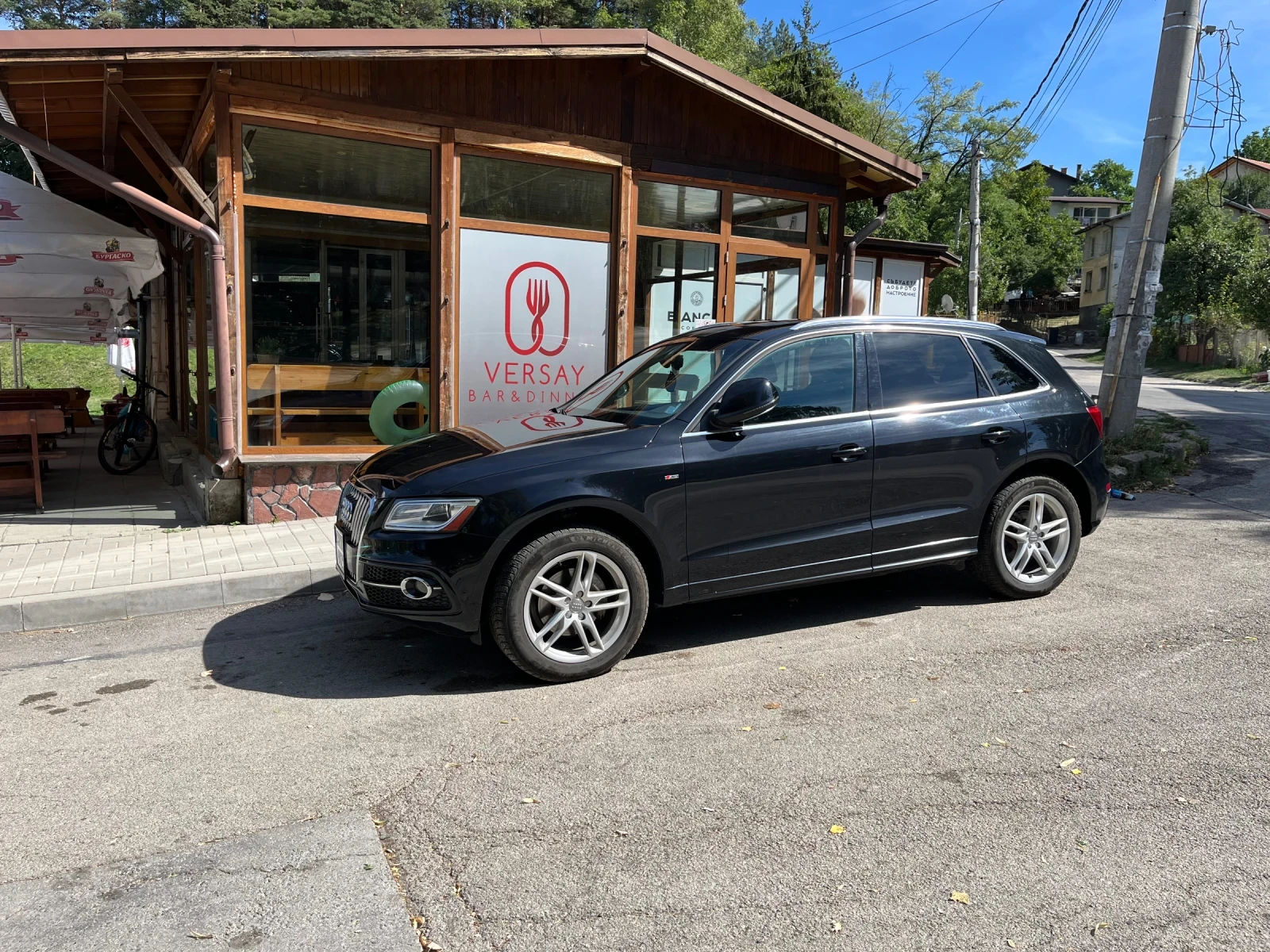 Audi Q5  - изображение 8