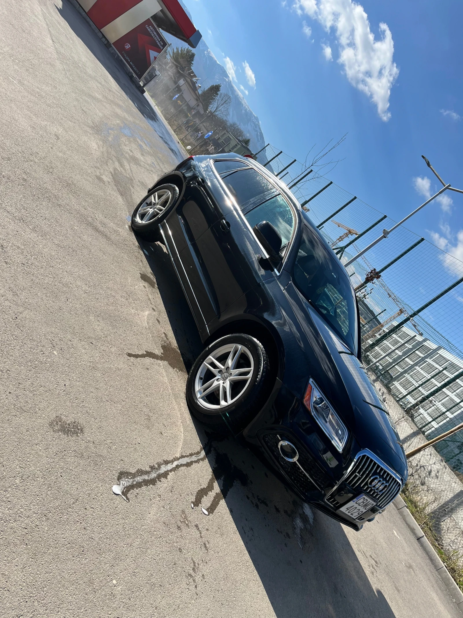 Audi Q5 8ZF