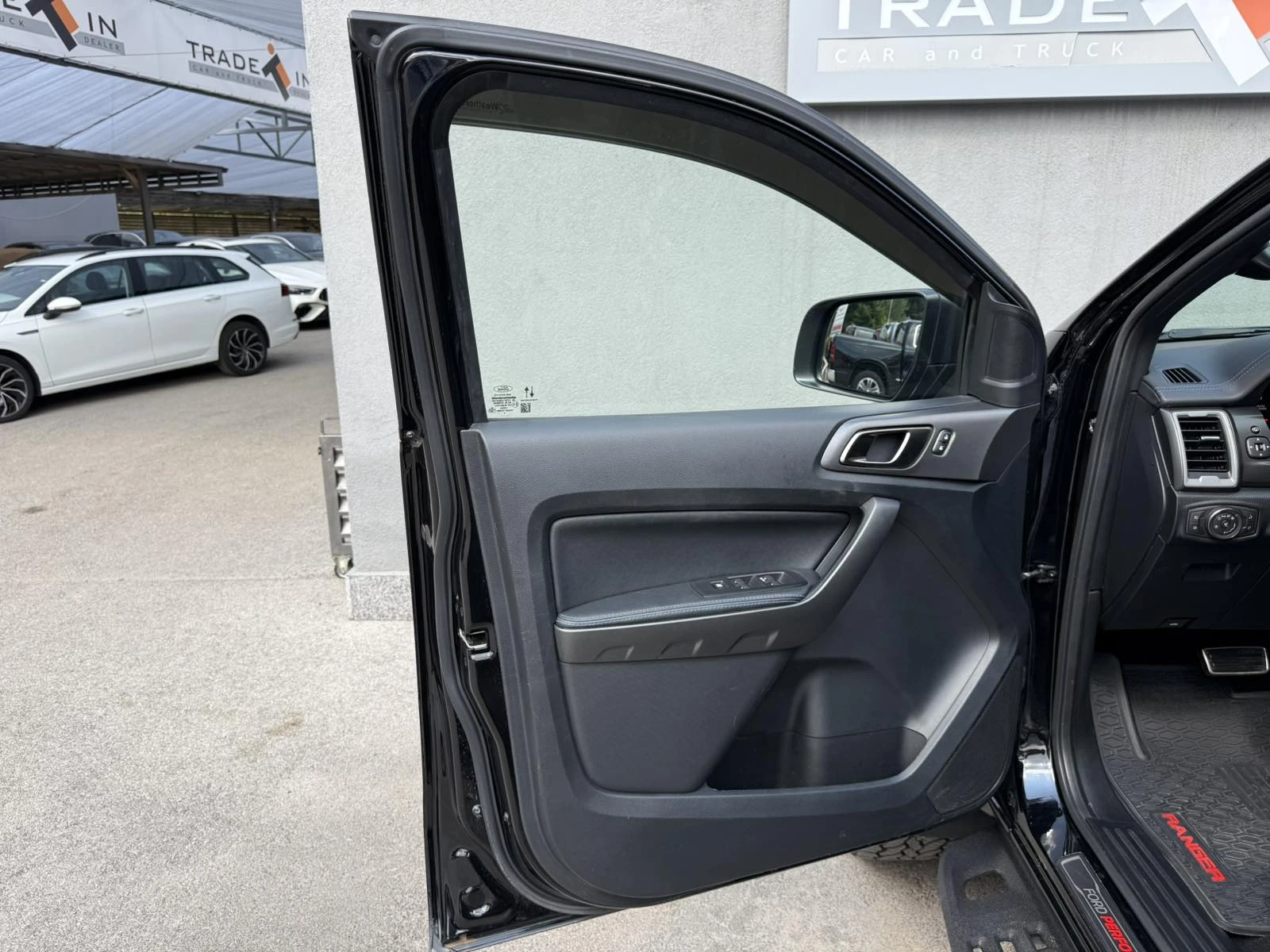 Ford Ranger RAPTOR DOUBLE CAB ГАРАНЦИОНЕН - изображение 8