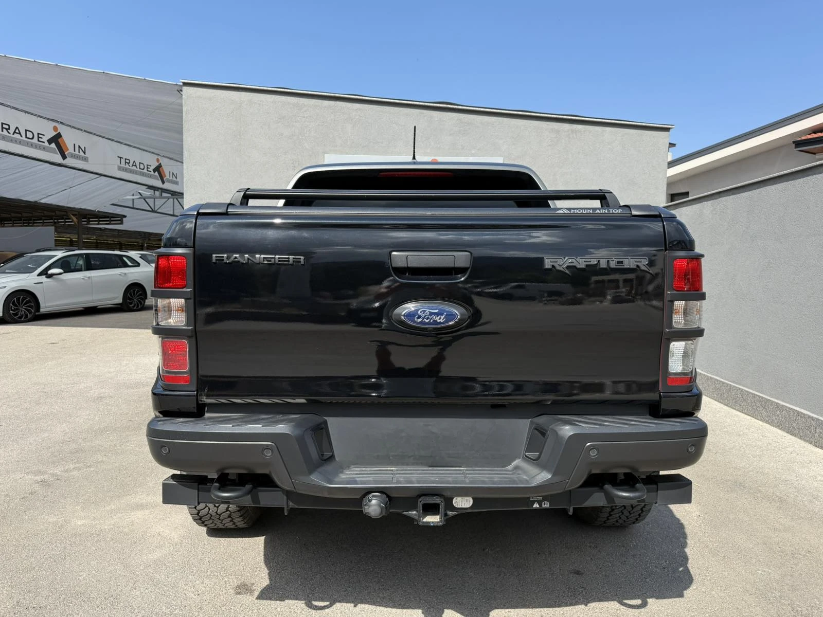 Ford Ranger RAPTOR DOUBLE CAB ГАРАНЦИОНЕН - изображение 5