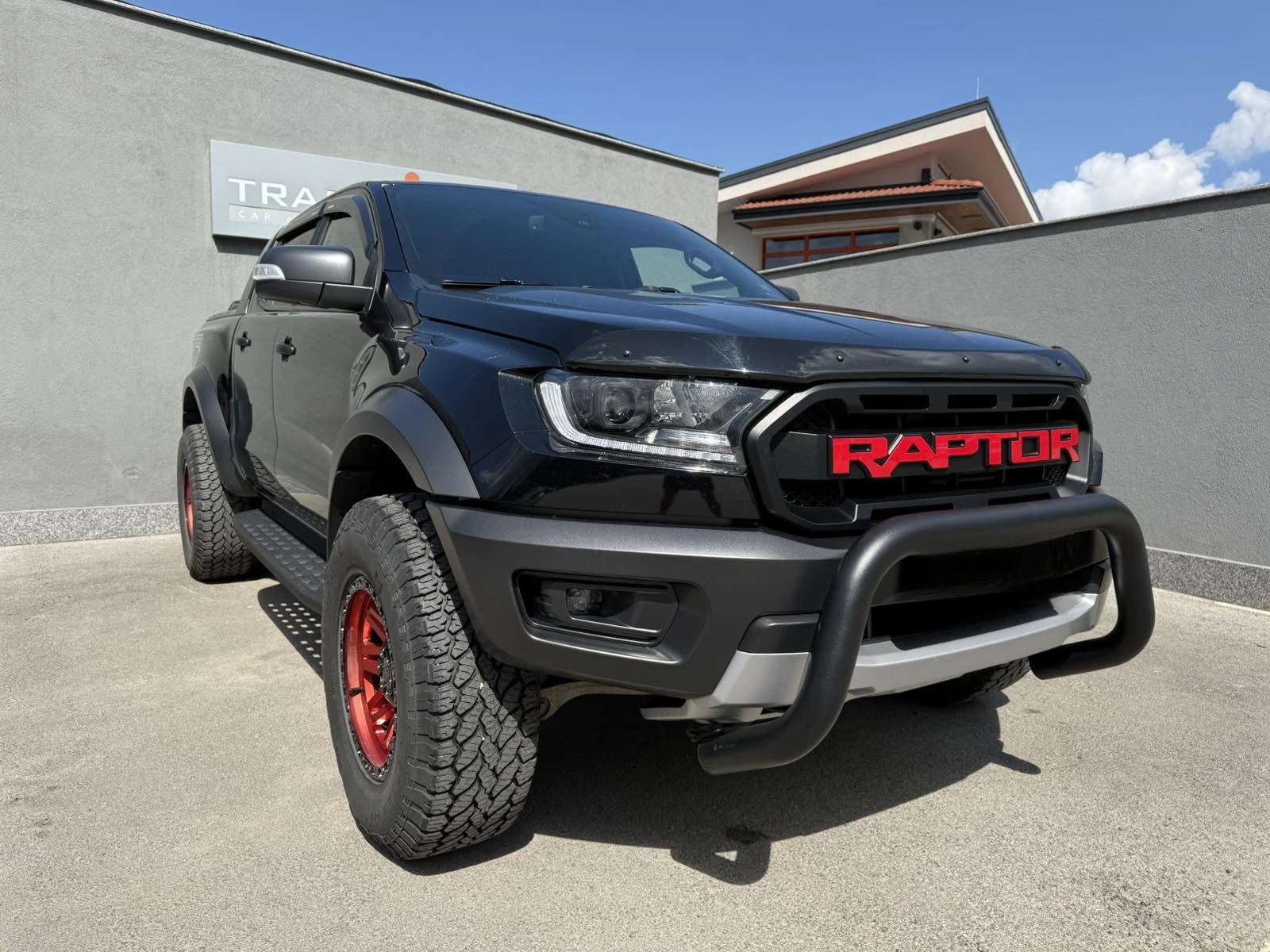 Ford Ranger RAPTOR DOUBLE CAB ГАРАНЦИОНЕН - изображение 3