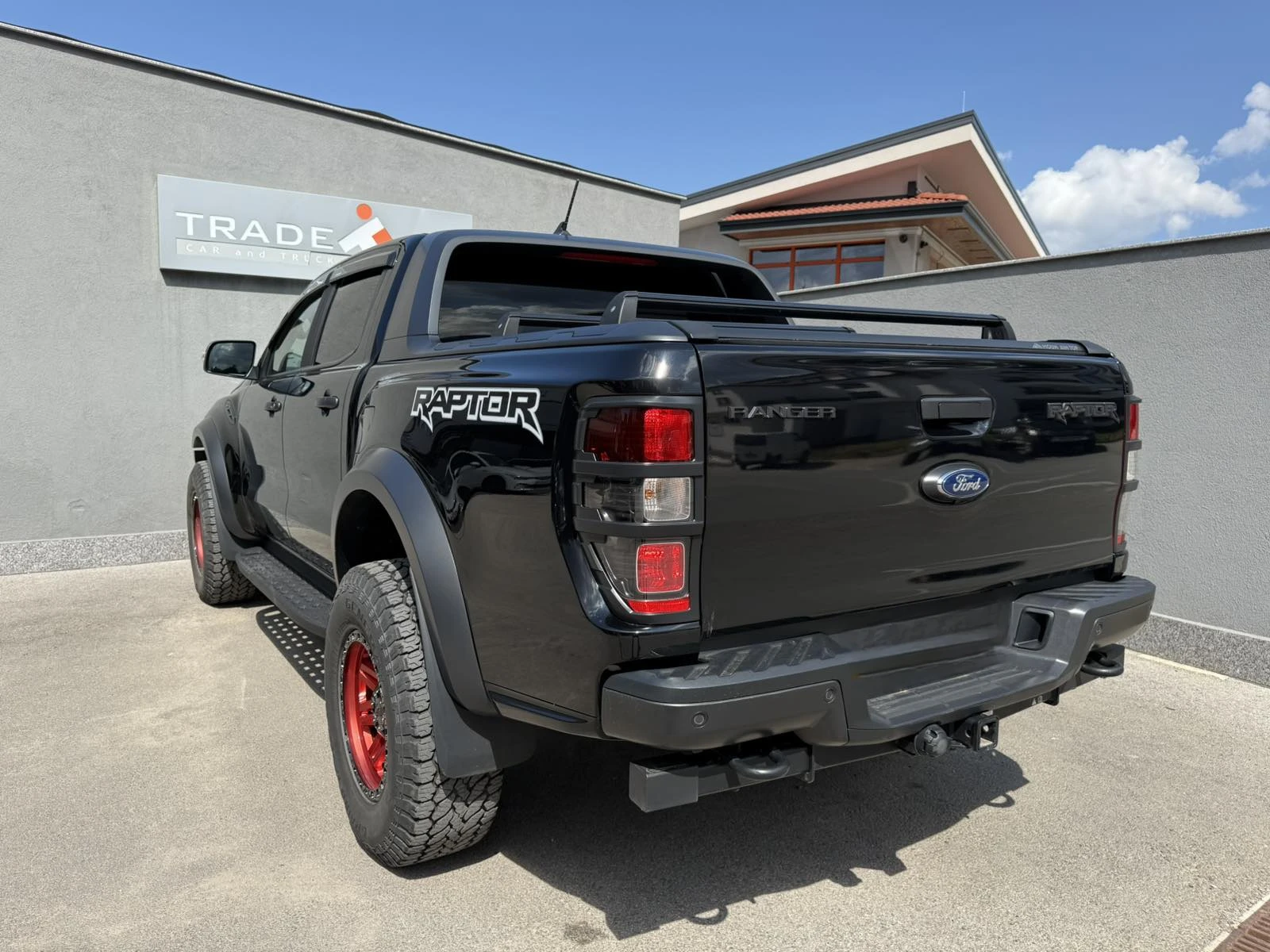 Ford Ranger RAPTOR DOUBLE CAB ГАРАНЦИОНЕН - изображение 6
