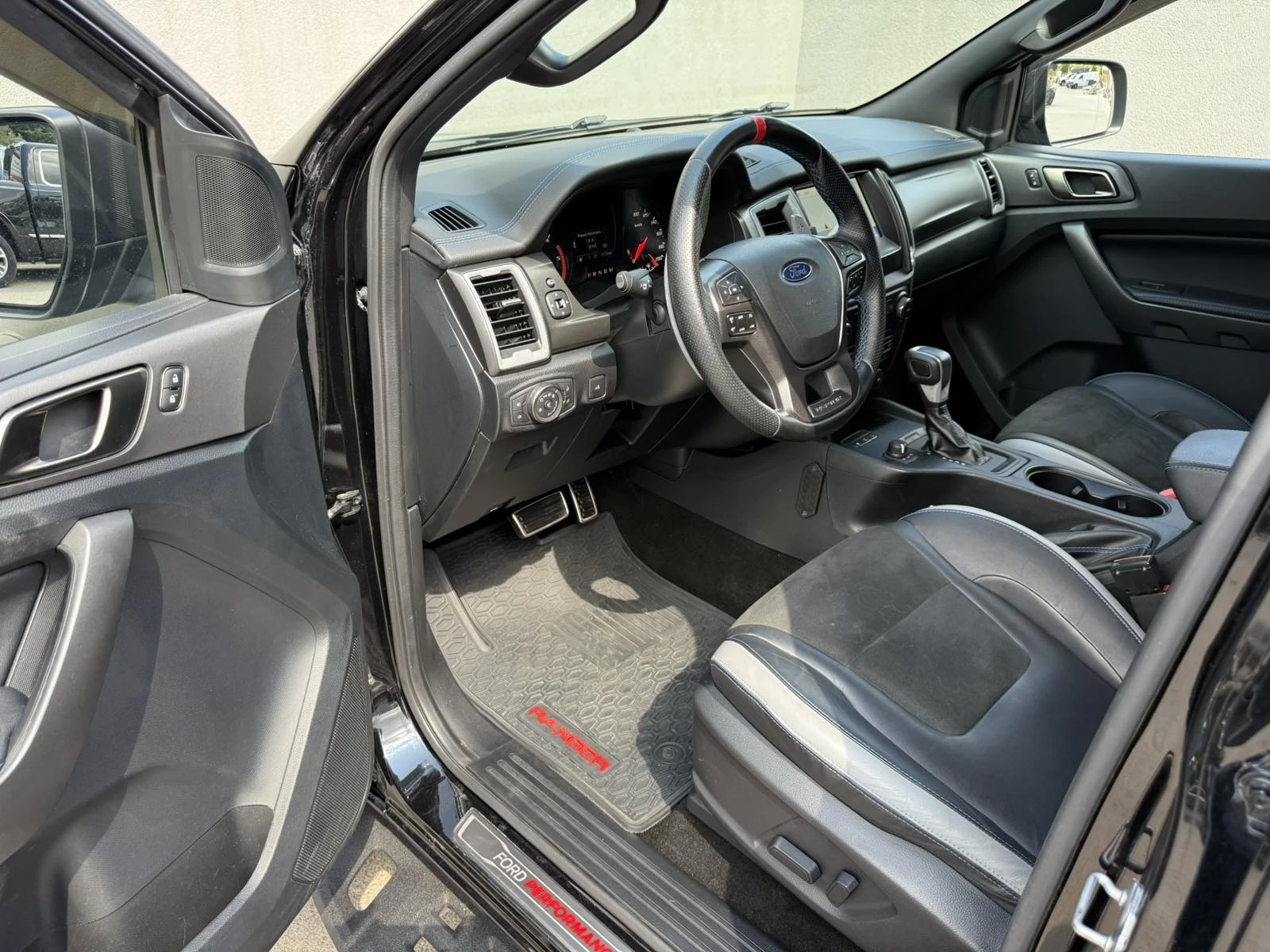 Ford Ranger RAPTOR DOUBLE CAB ГАРАНЦИОНЕН - изображение 10