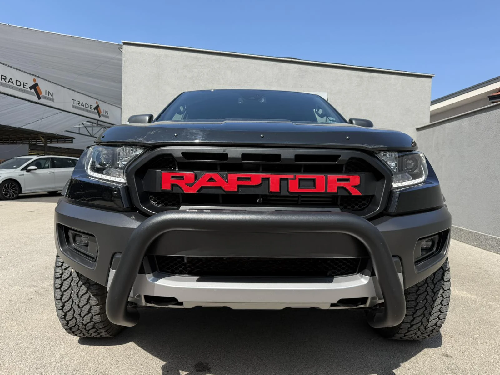 Ford Ranger RAPTOR DOUBLE CAB ГАРАНЦИОНЕН - изображение 2