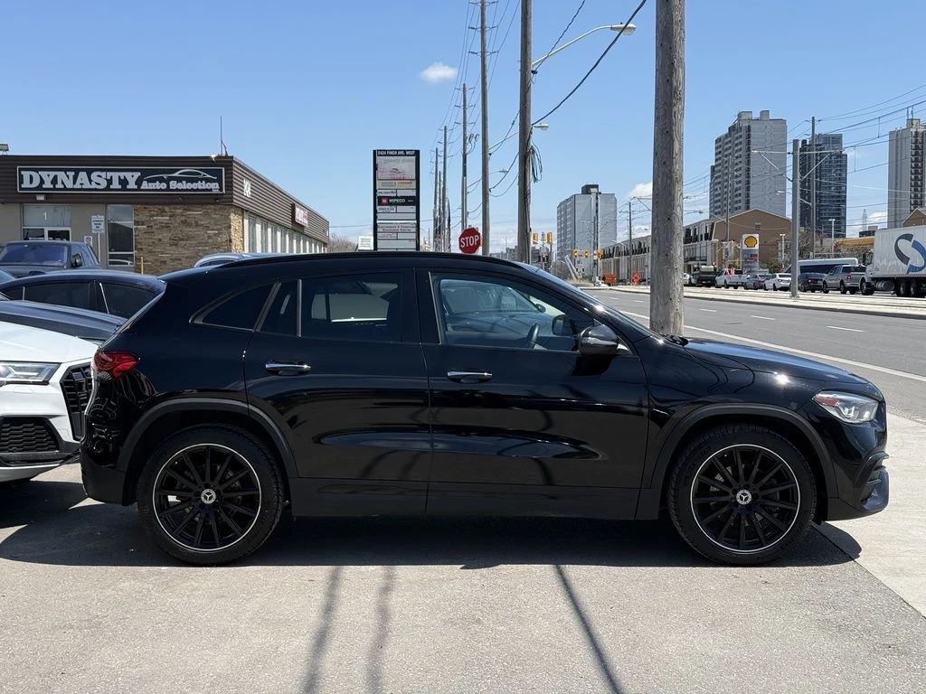 Mercedes-Benz GLA 250 4M* AMG-pkg* Night-pkg* CARPLAY* Пано* Подгрев*  - изображение 3