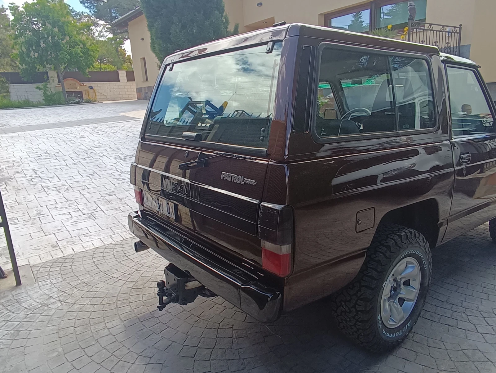 Nissan Patrol  - изображение 9