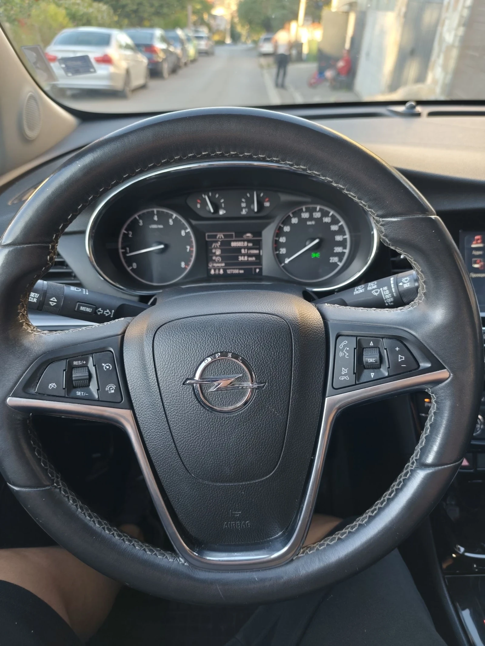 Opel Mokka  - изображение 9