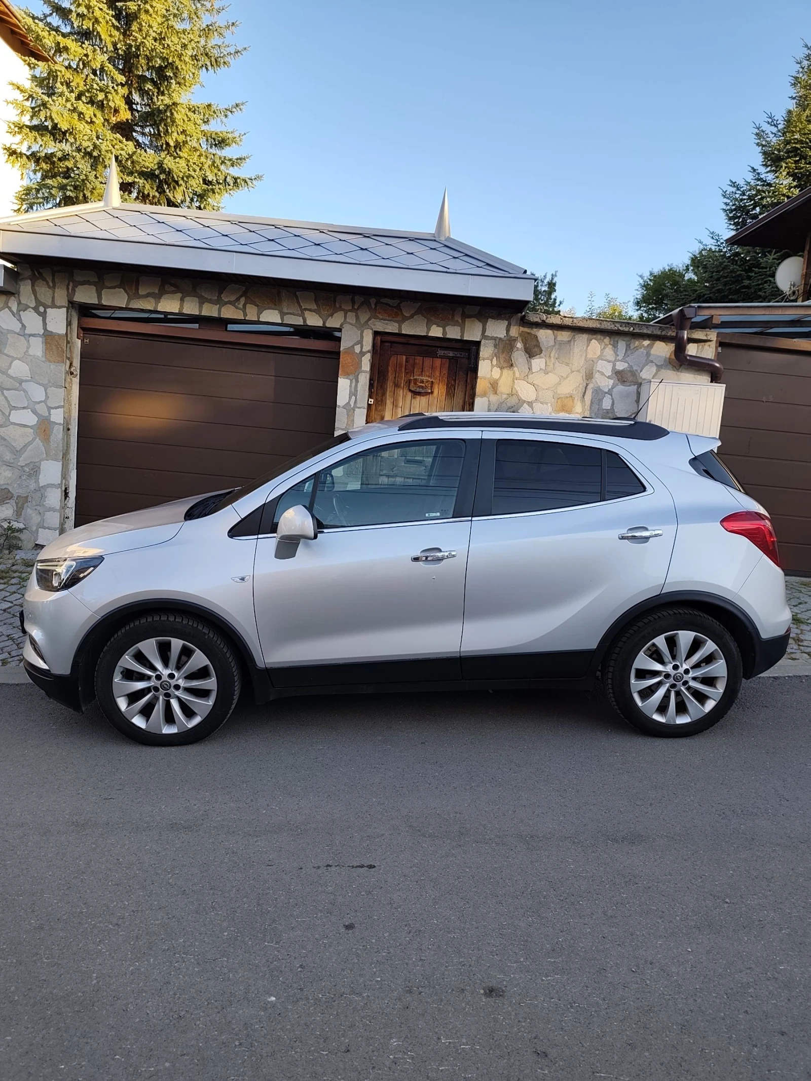 Opel Mokka  - изображение 2