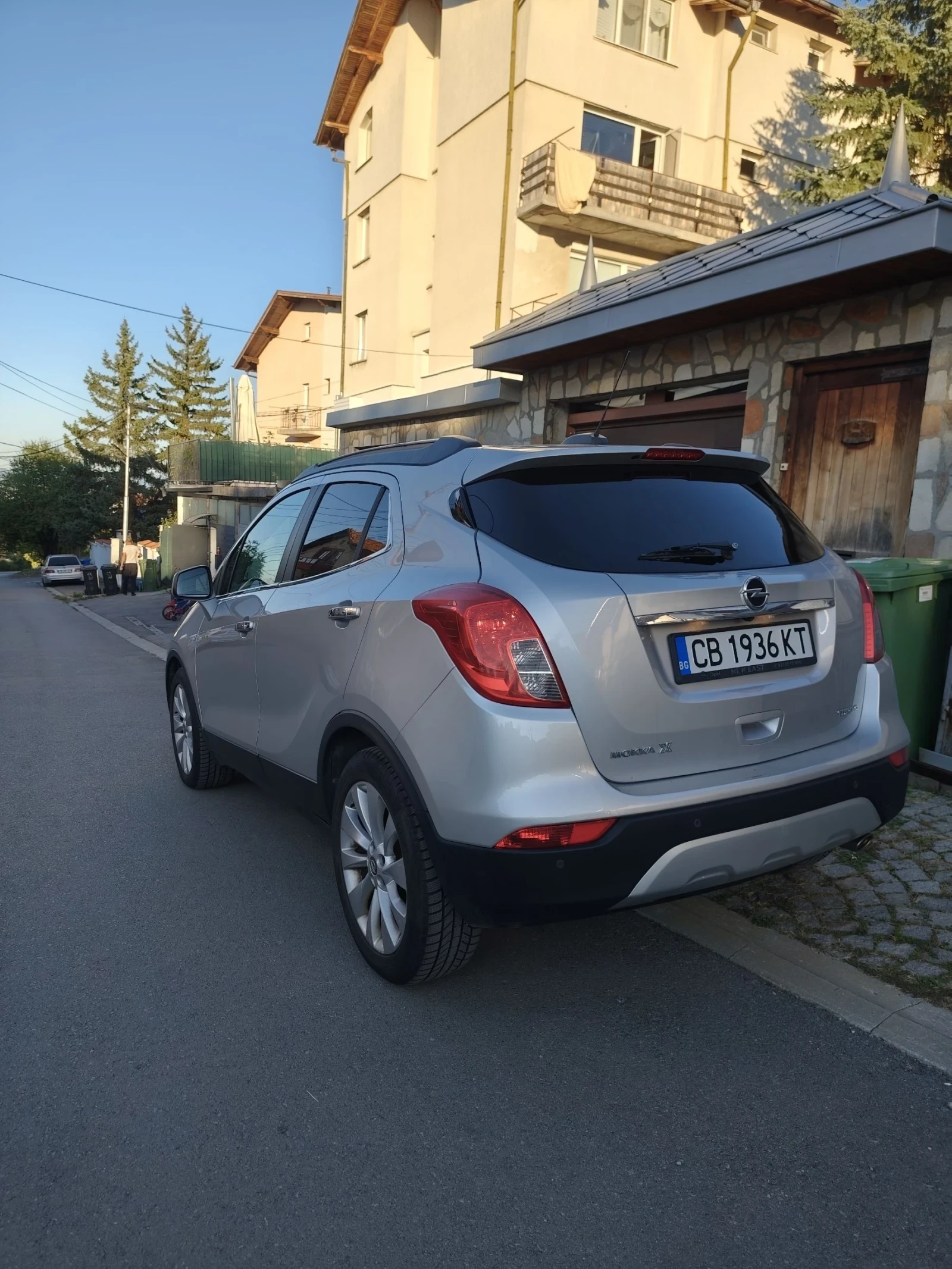 Opel Mokka  - изображение 3