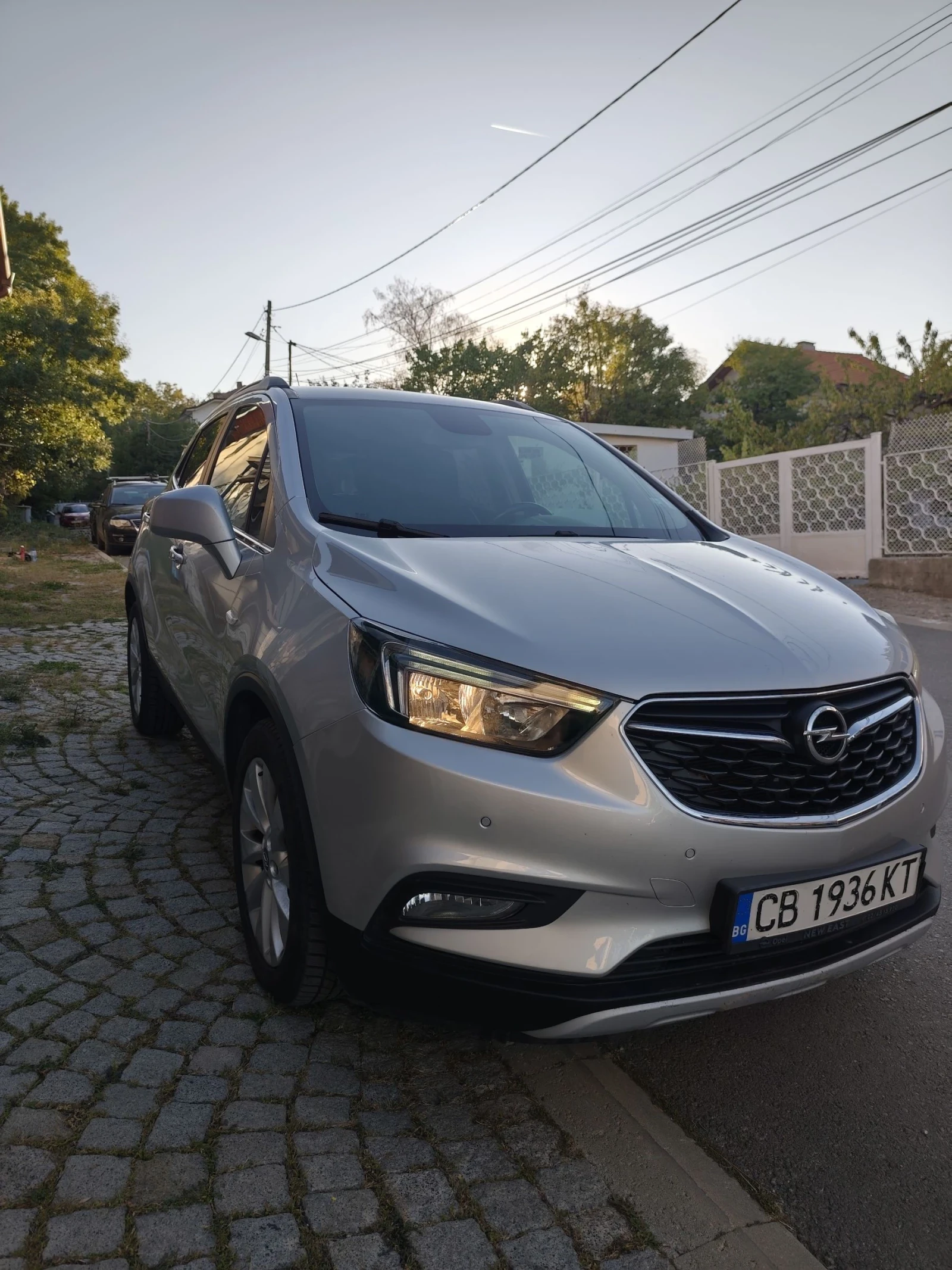 Opel Mokka  - изображение 6