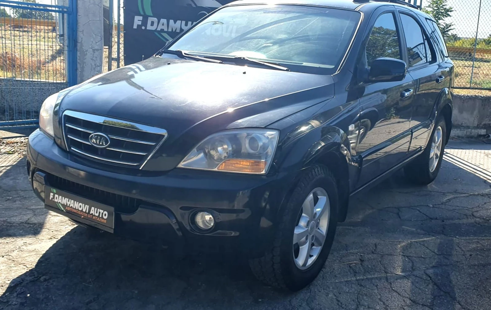 Kia Sorento AVTOMATIK 4x4   | Mobile.bg   1