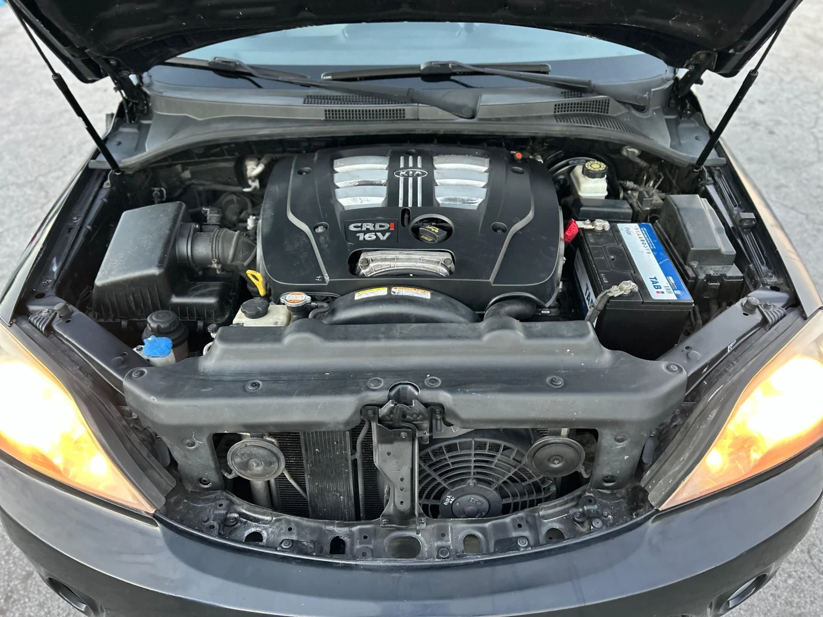 Kia Sorento AVTOMATIK 4x4   | Mobile.bg   12