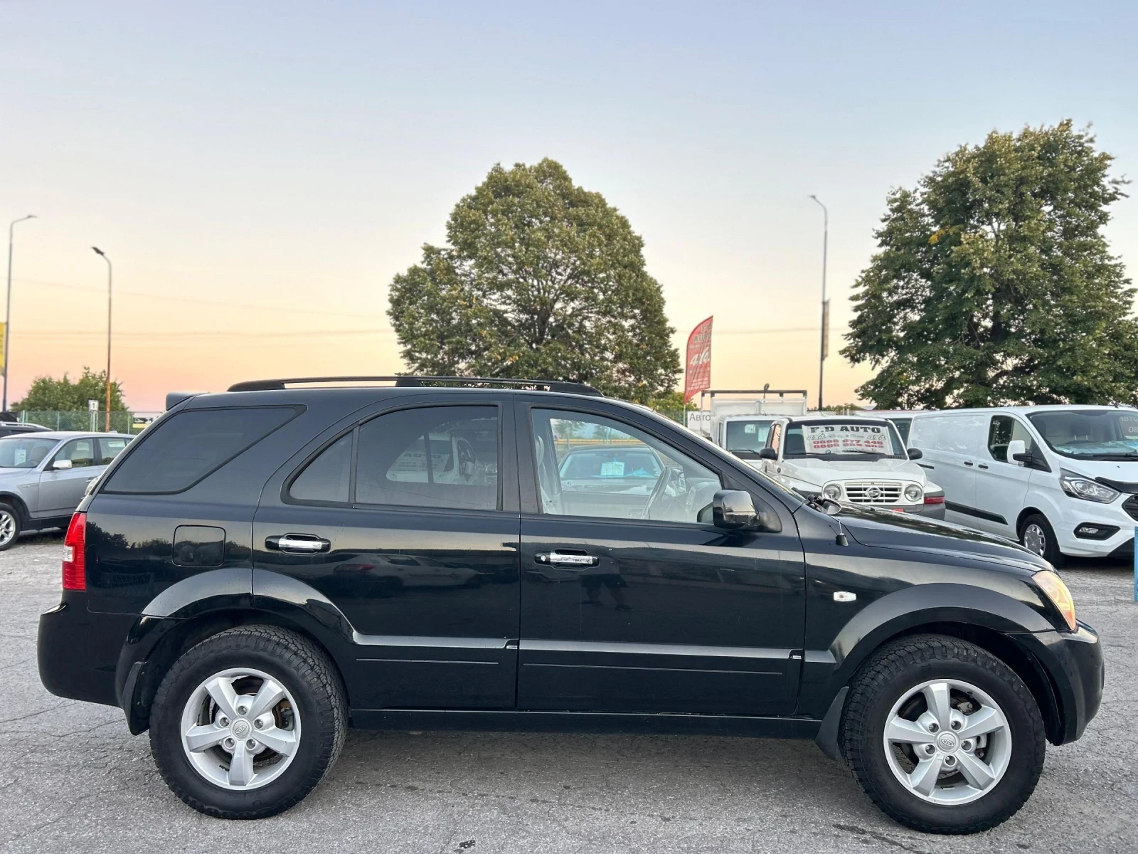 Kia Sorento AVTOMATIK 4x4   | Mobile.bg   11