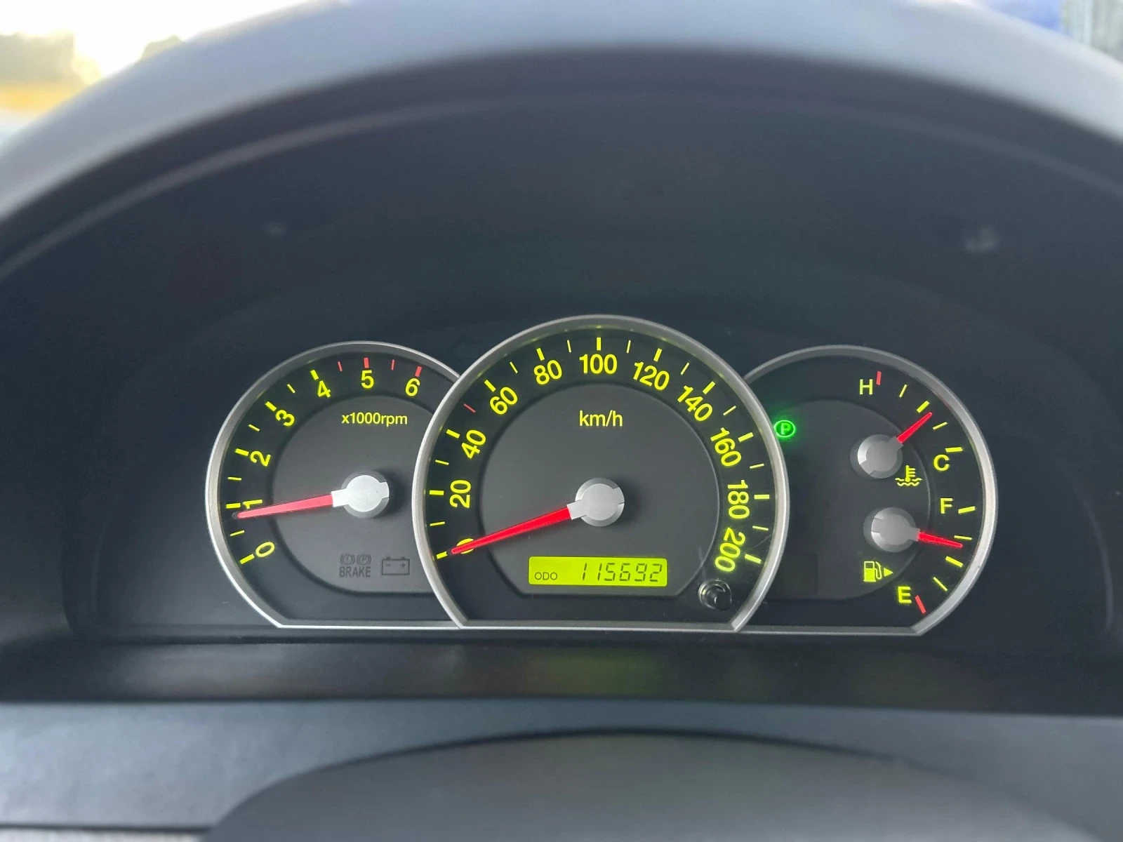 Kia Sorento AVTOMATIK 4x4 нов внос - изображение 6