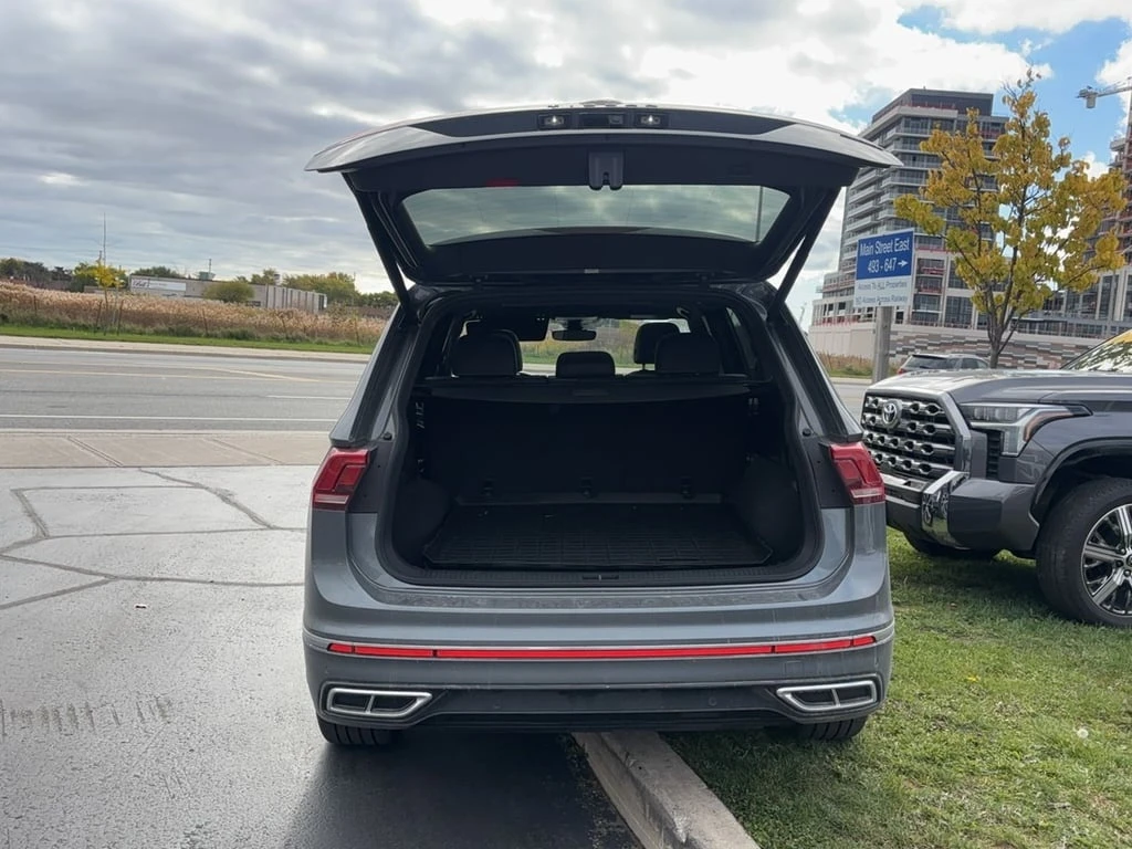 VW Tiguan * Highline R Line * CARFAX *    | Mobile.bg   11