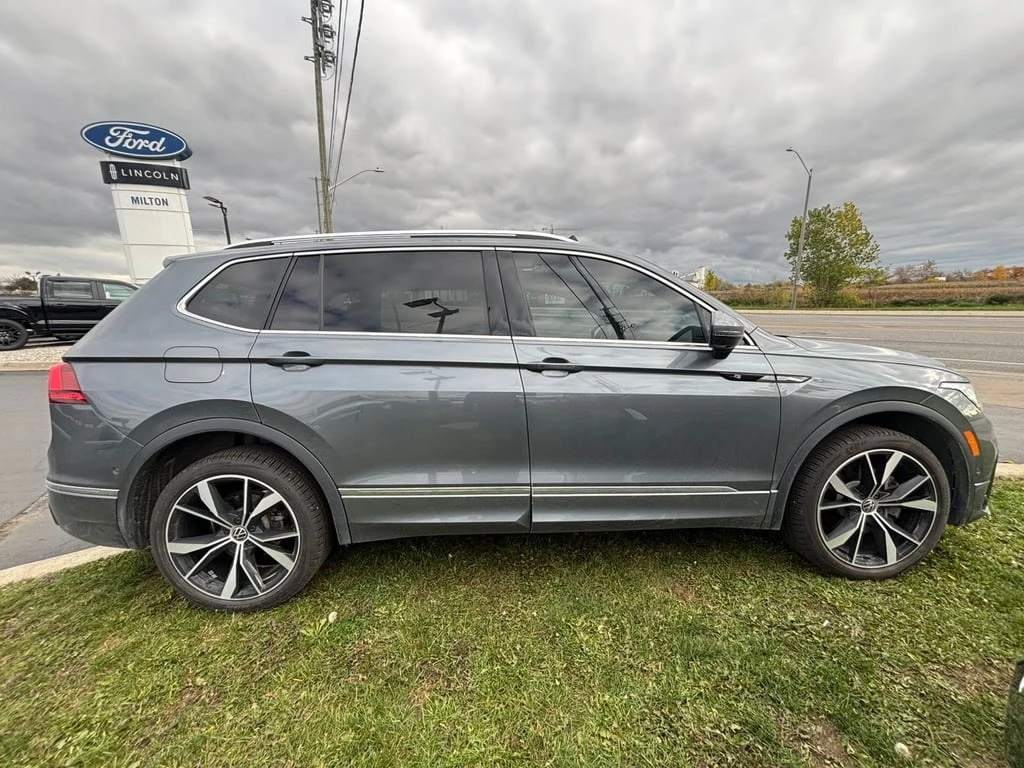 VW Tiguan * Highline R Line * CARFAX *    | Mobile.bg   2
