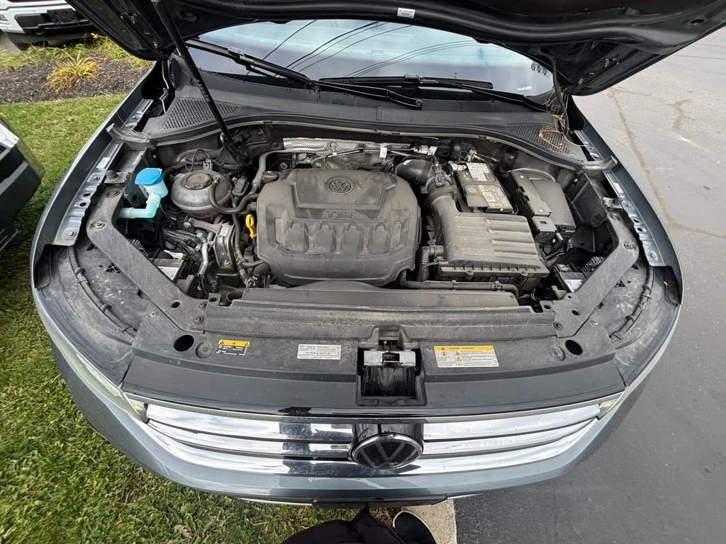 VW Tiguan * Highline R Line * CARFAX *    | Mobile.bg   17