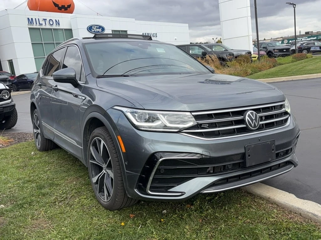 VW Tiguan * Highline R Line * CARFAX *    | Mobile.bg   5